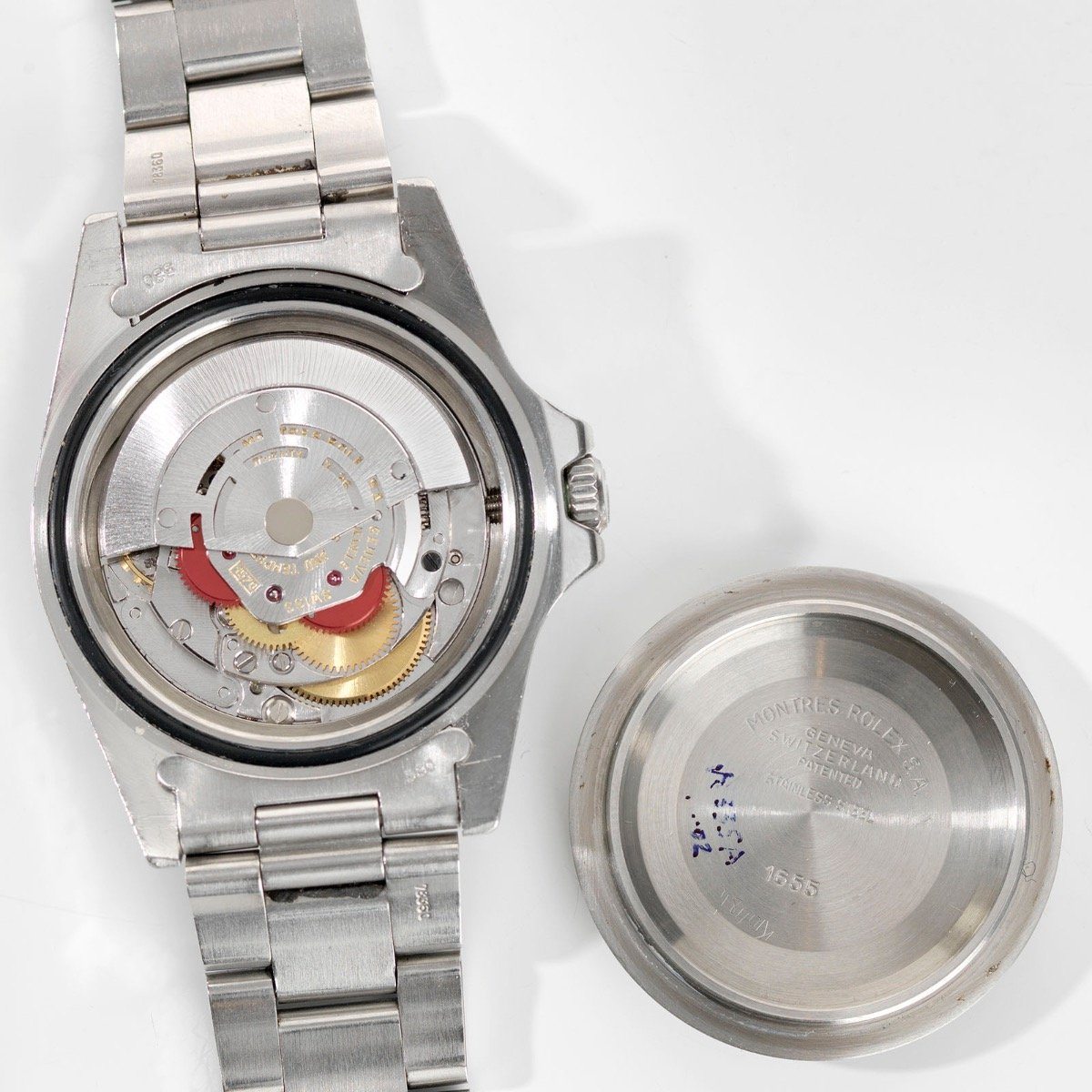 Rolex Explorer 2 Mk5 Dial 1655
