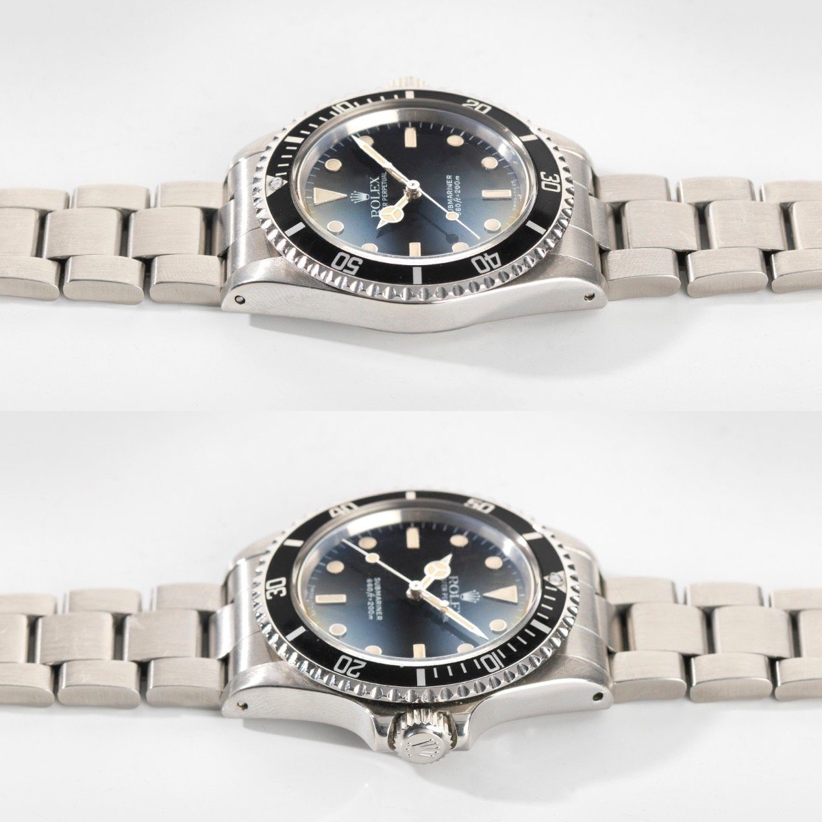 Rolex Oyster Large Size Case 1018