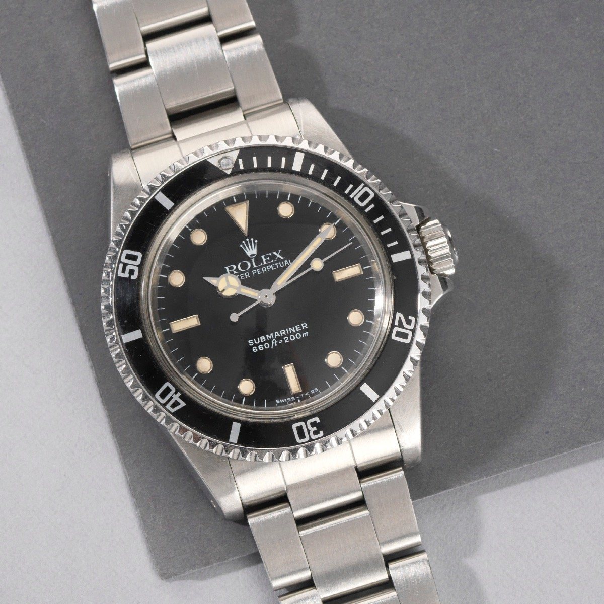 Rolex Oyster Large Size Case 1018