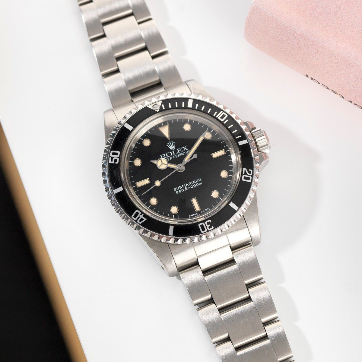 Rolex Oyster Large Size Case 1018