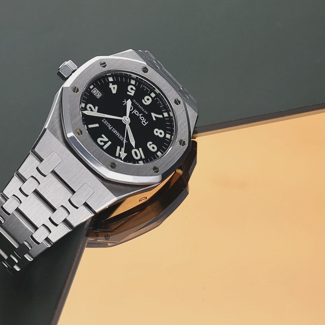 Audemars Piguet Royal Oak 14790 Steel Military Dial