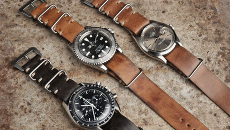 Full leather singe-pass strap porn