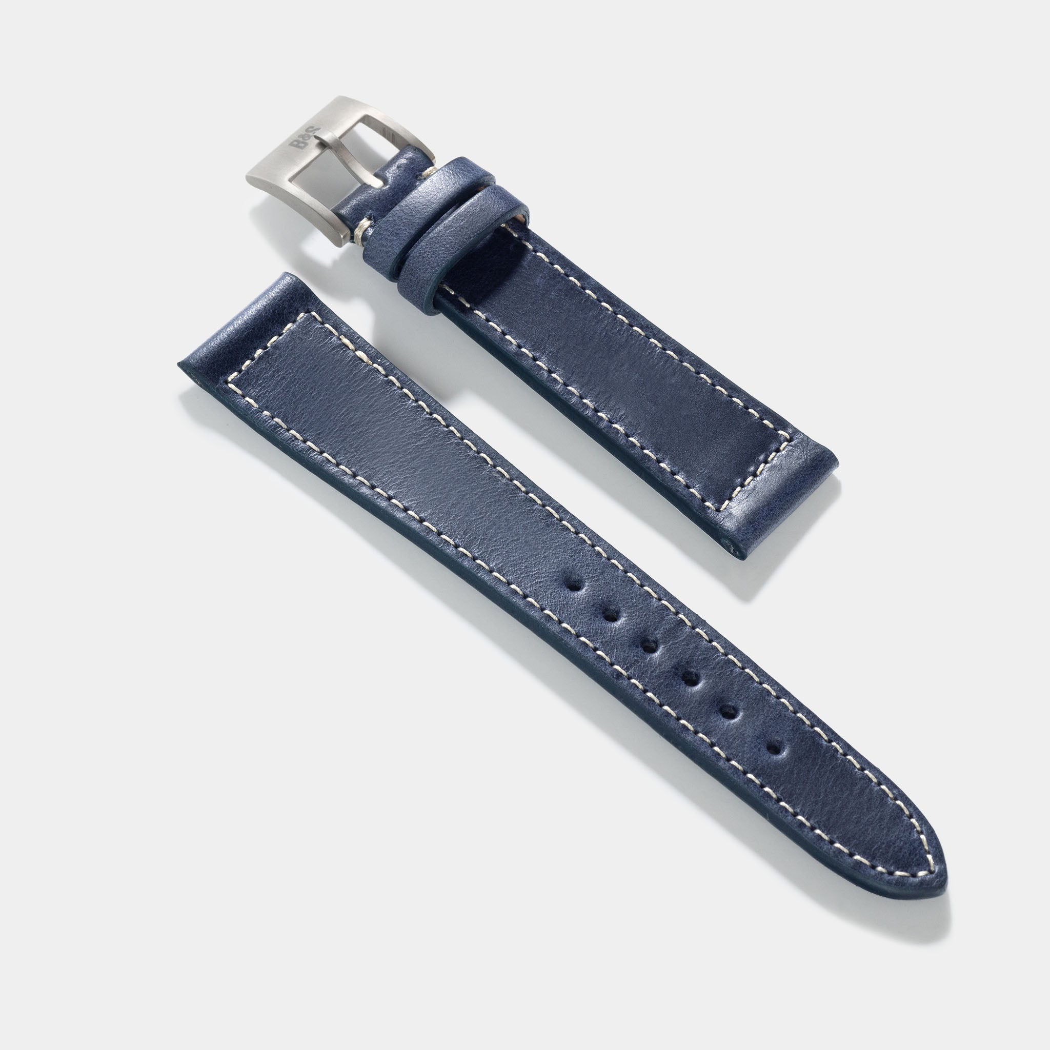 Blue_Pull_Up_Leather_Premium_Watch_Strap