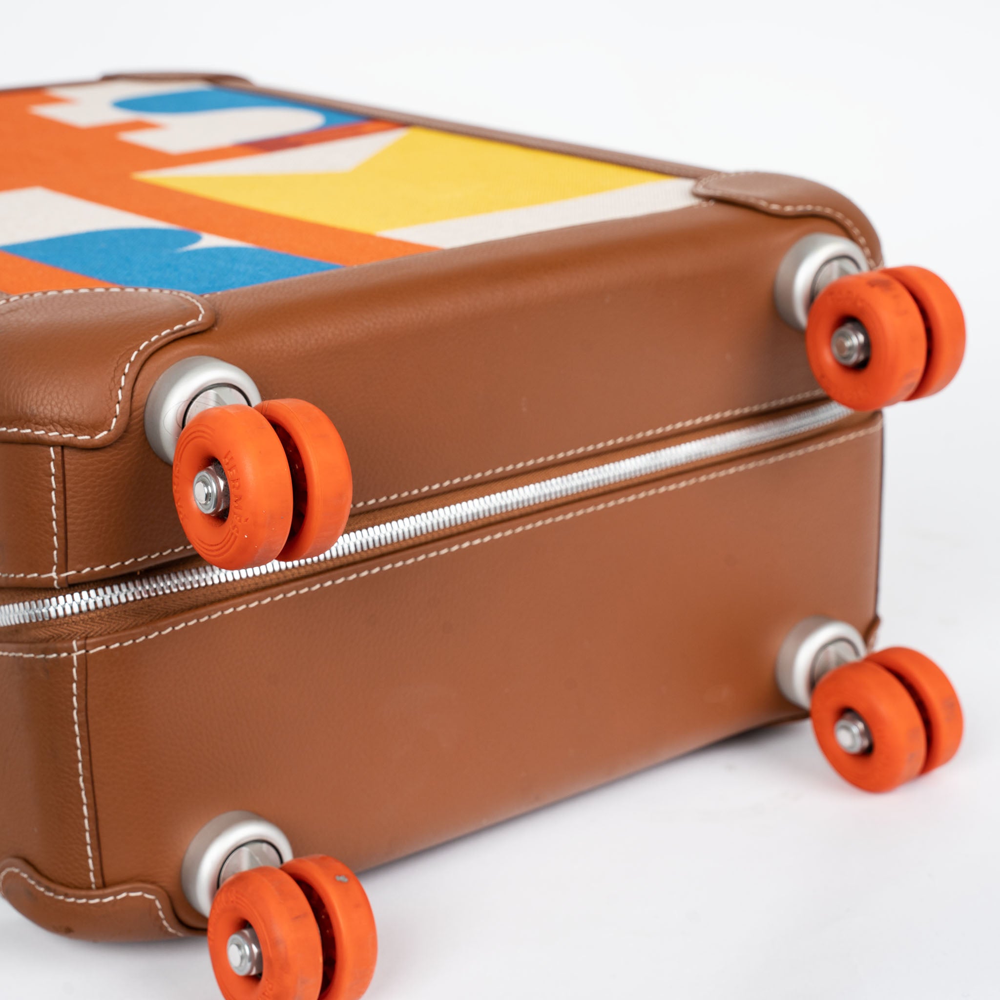 Hermes R.M.S Cabin Suitcase