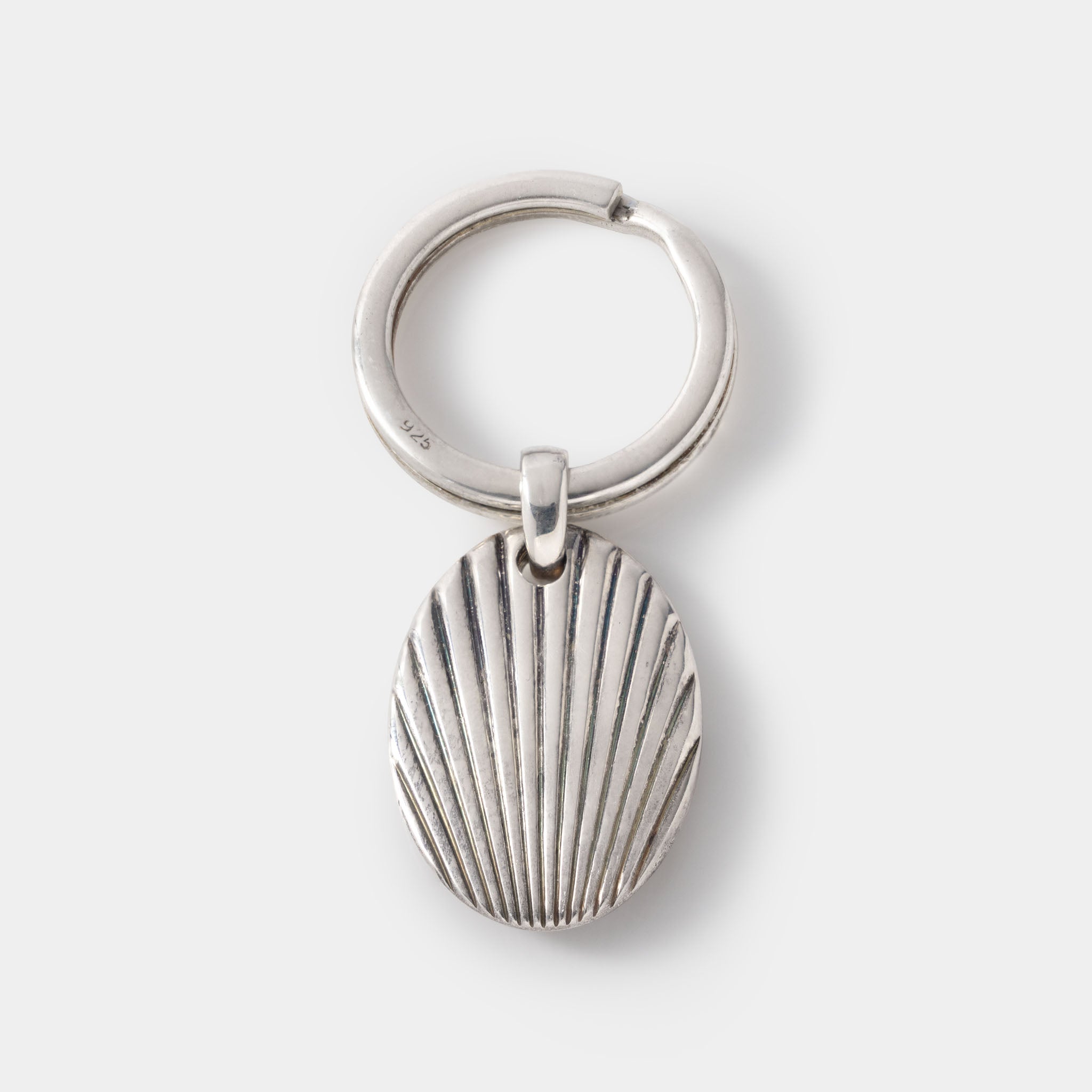 Cartier Key ring in sterling  silver 925
