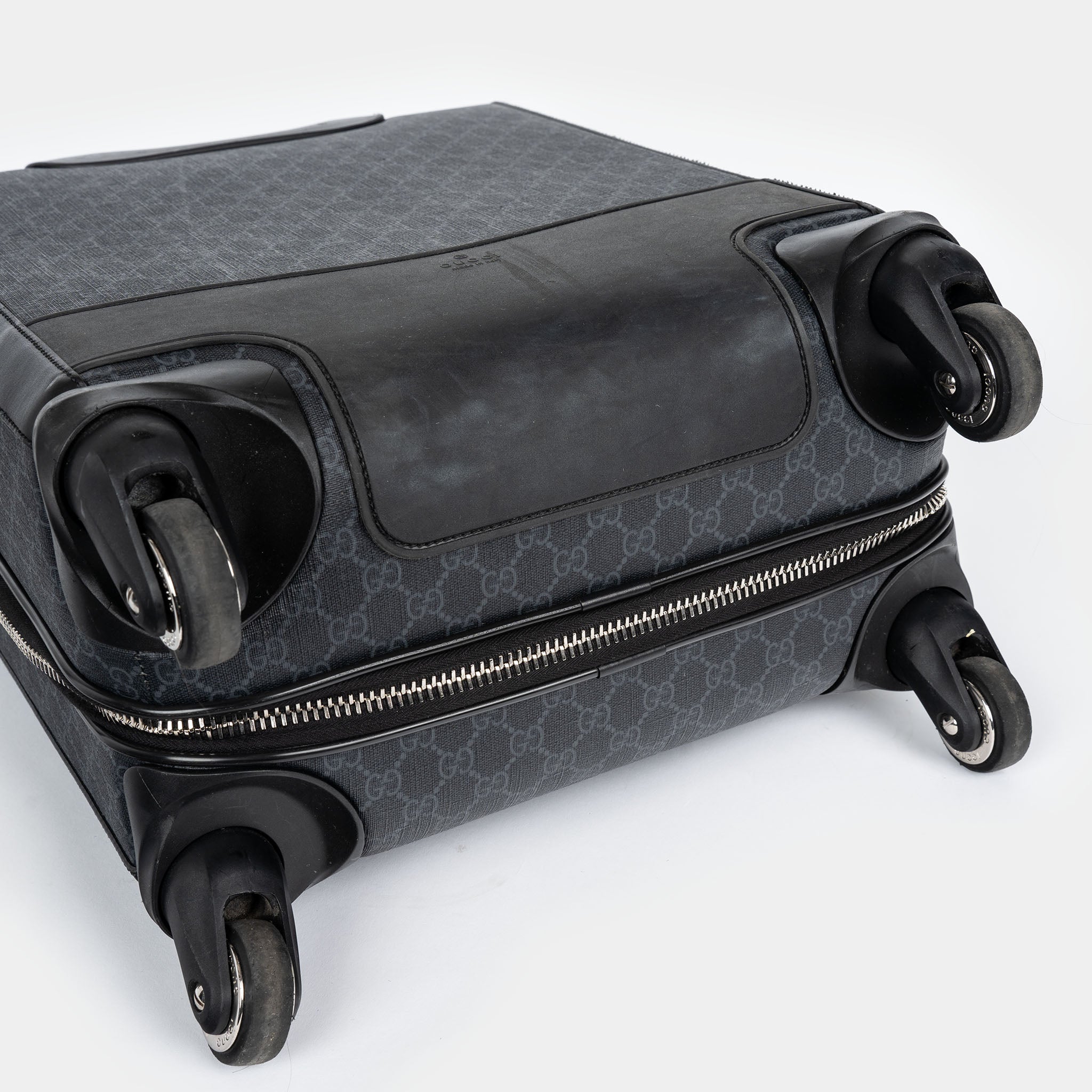 Gucci Black Cabin Trolley