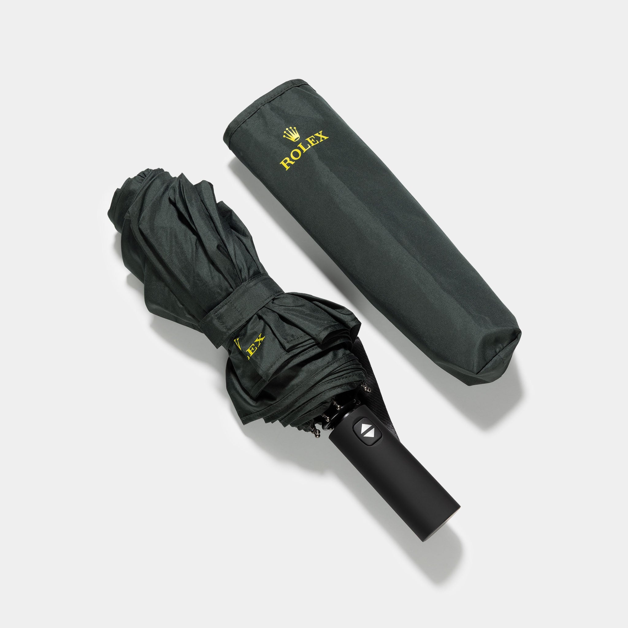 Rolex Umbrella in Green Colour