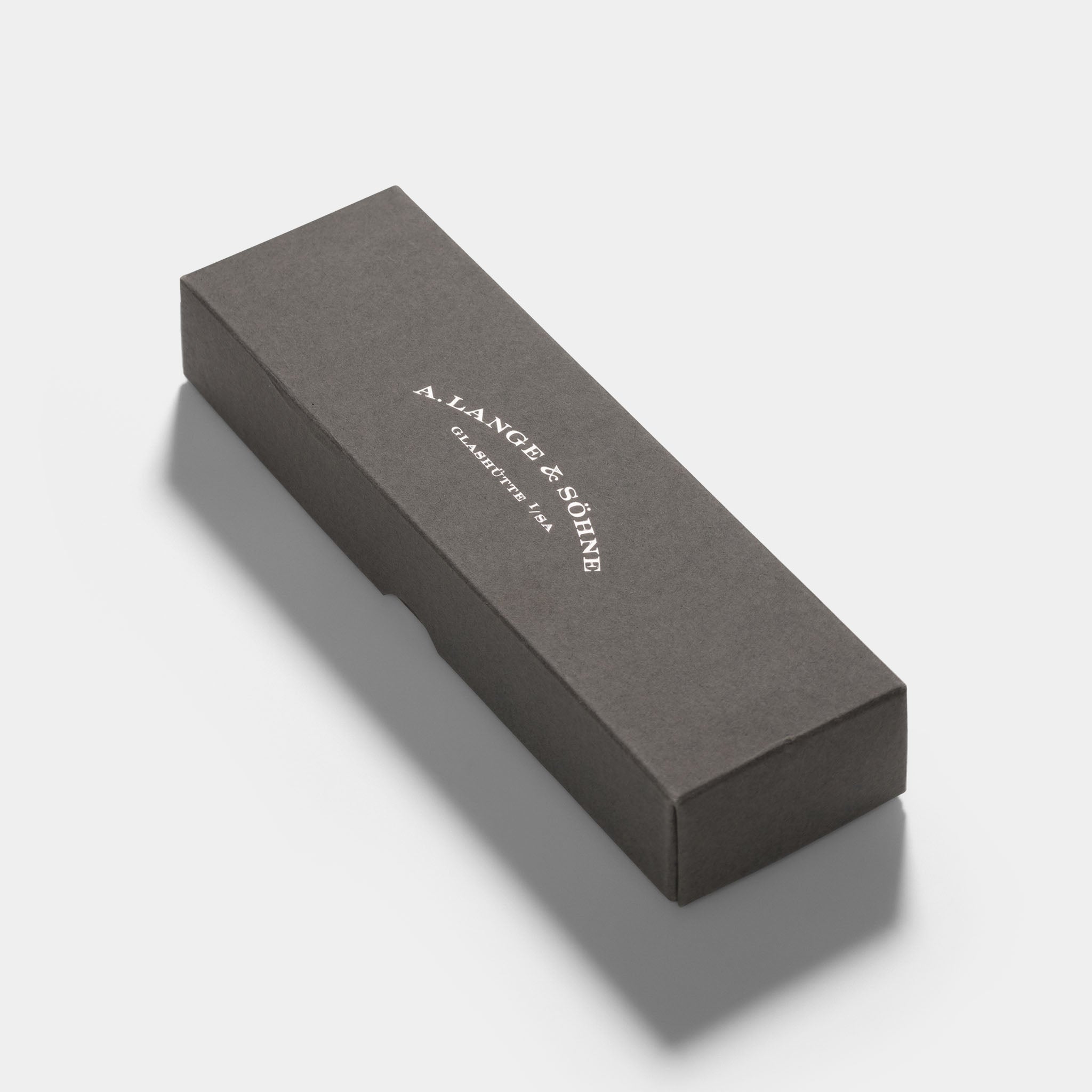 A. Lange & Söhne Ballpoint Walnut Pen