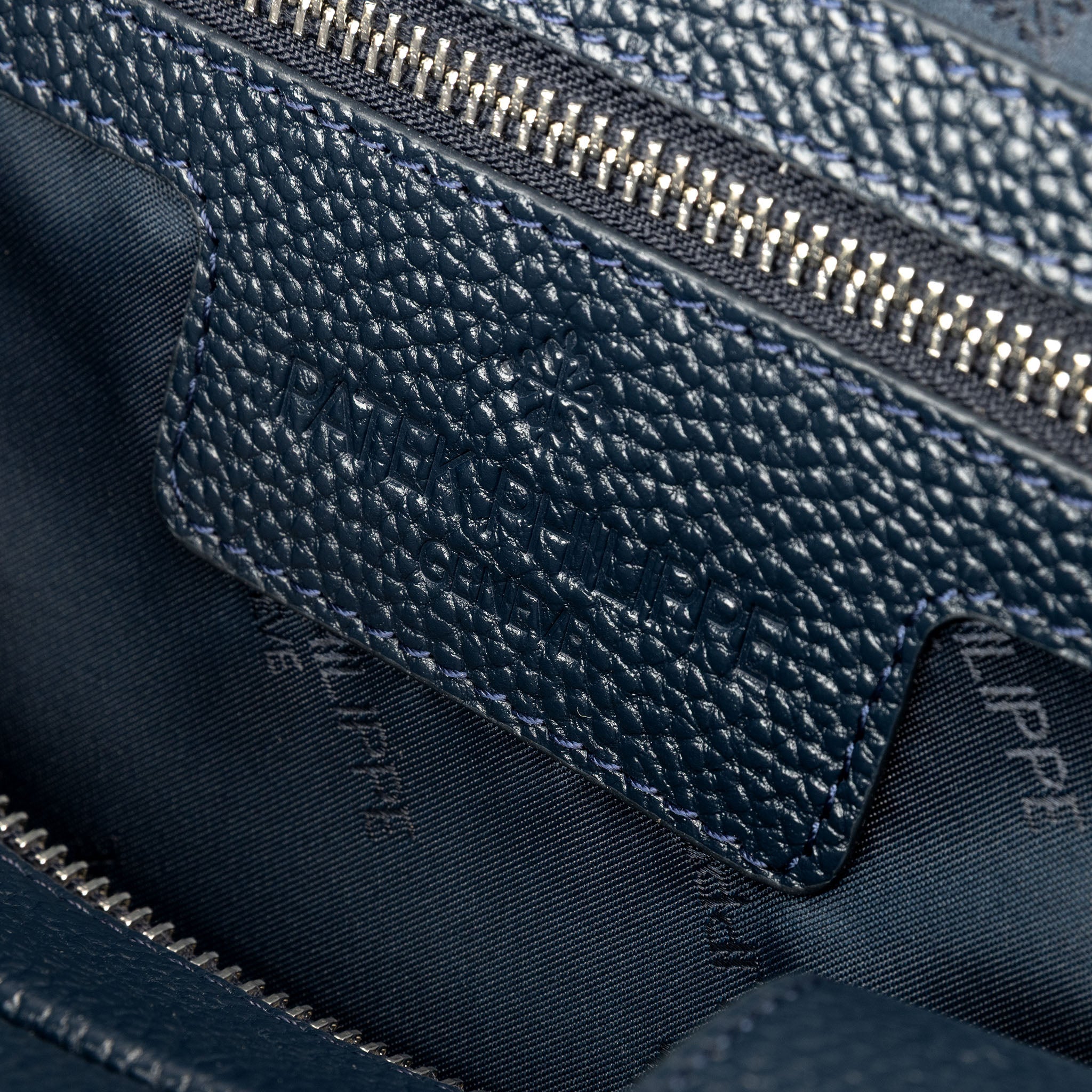 Patek Philippe Laptop Bag / Document Case