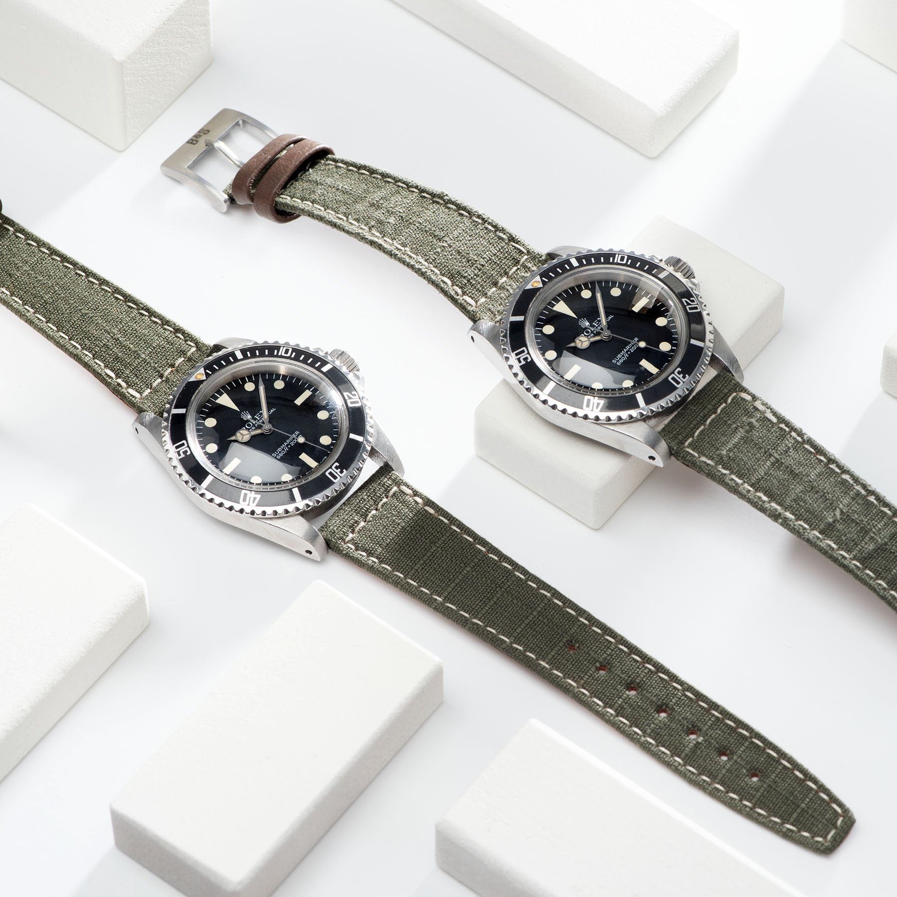 The Ripstop Watch Strap