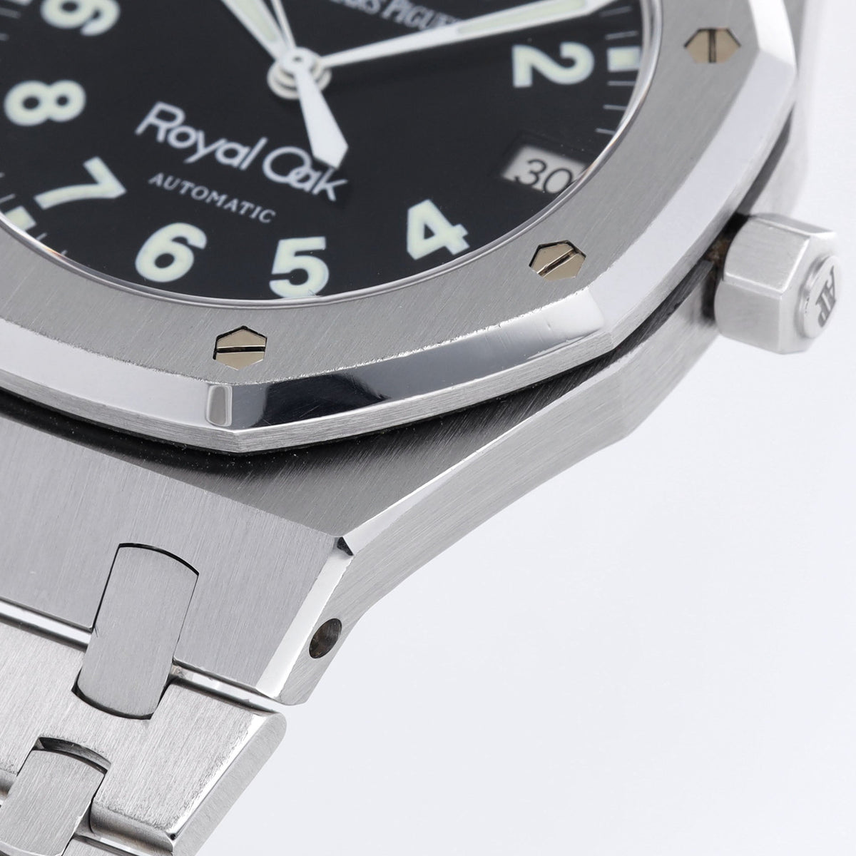 Audemars Piguet Royal-Oak 14790ST Military Dial 