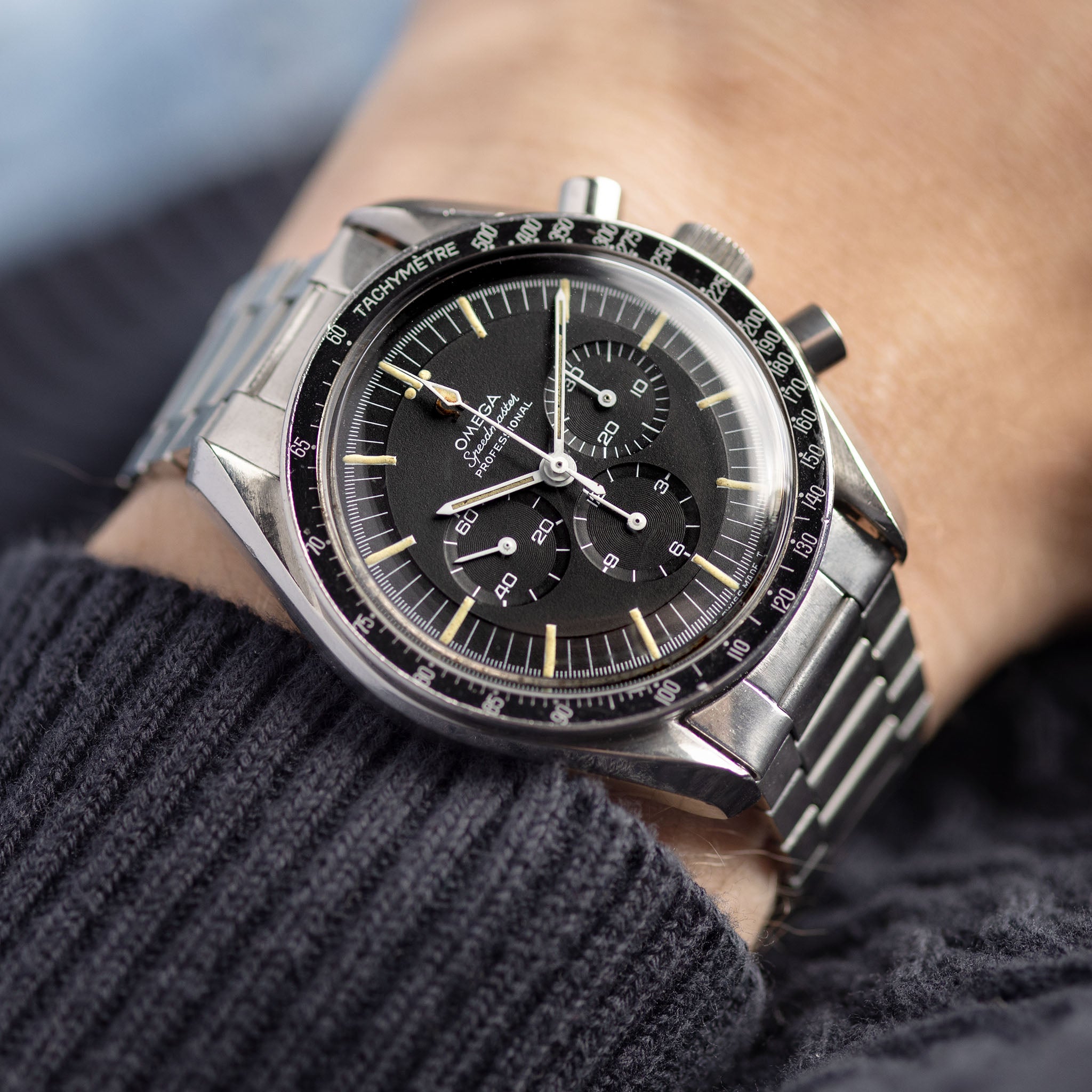 Omega Speedmaster professional 105.012-65