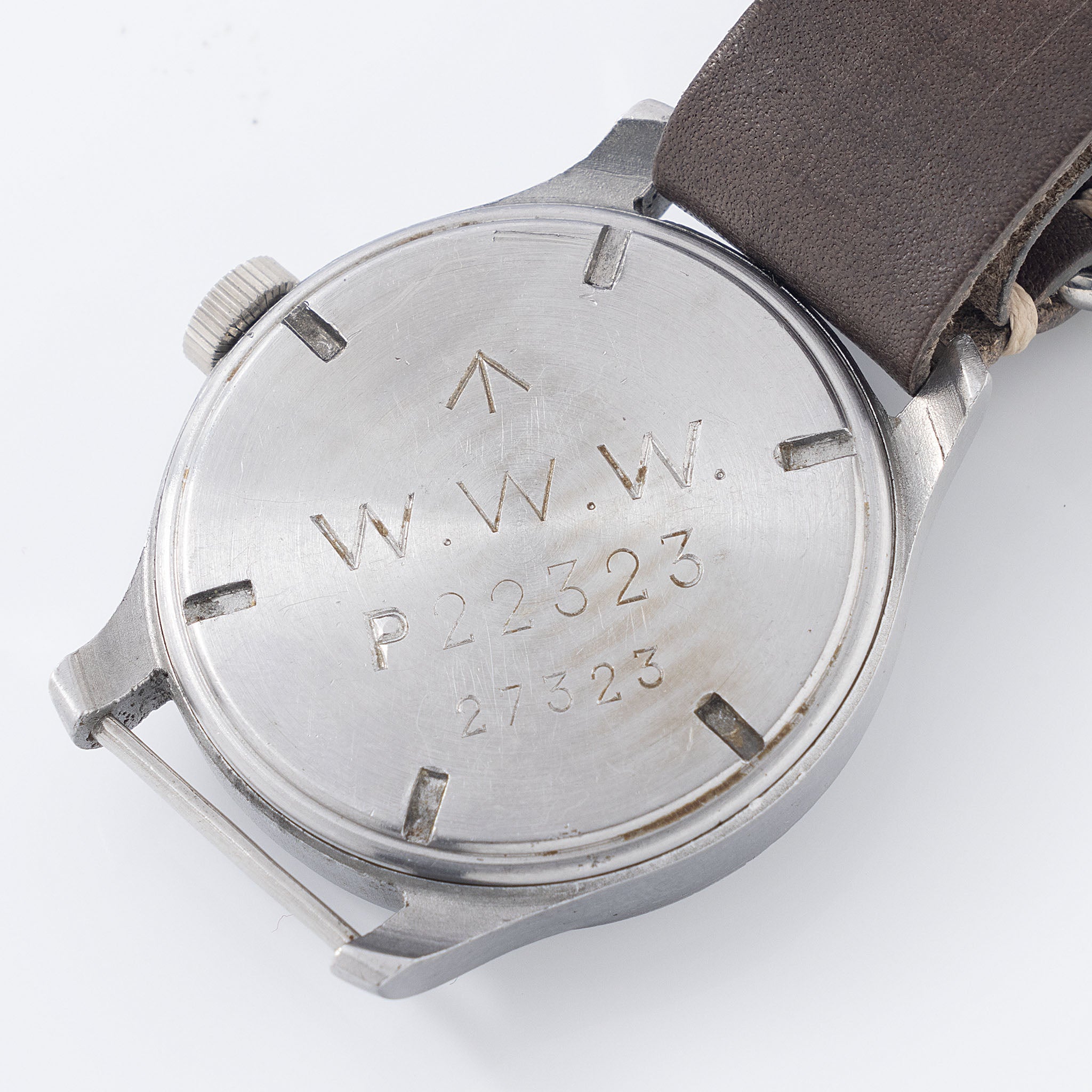 Cyma Dirty Dozen Military Issued Watch