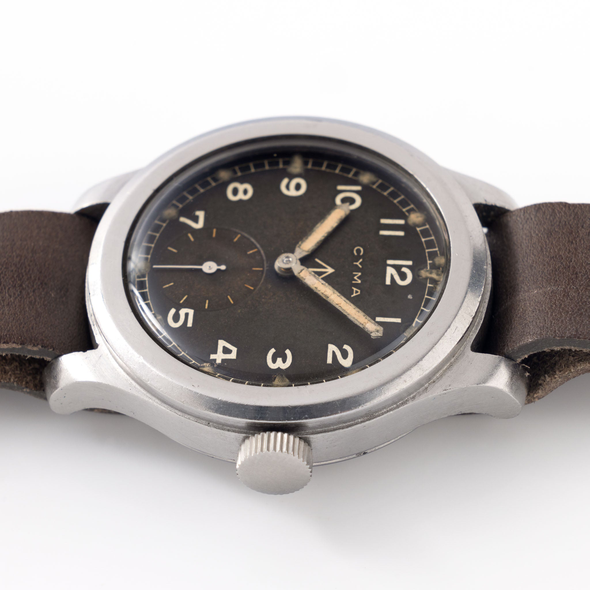 Cyma Dirty Dozen Military Issued Watch
