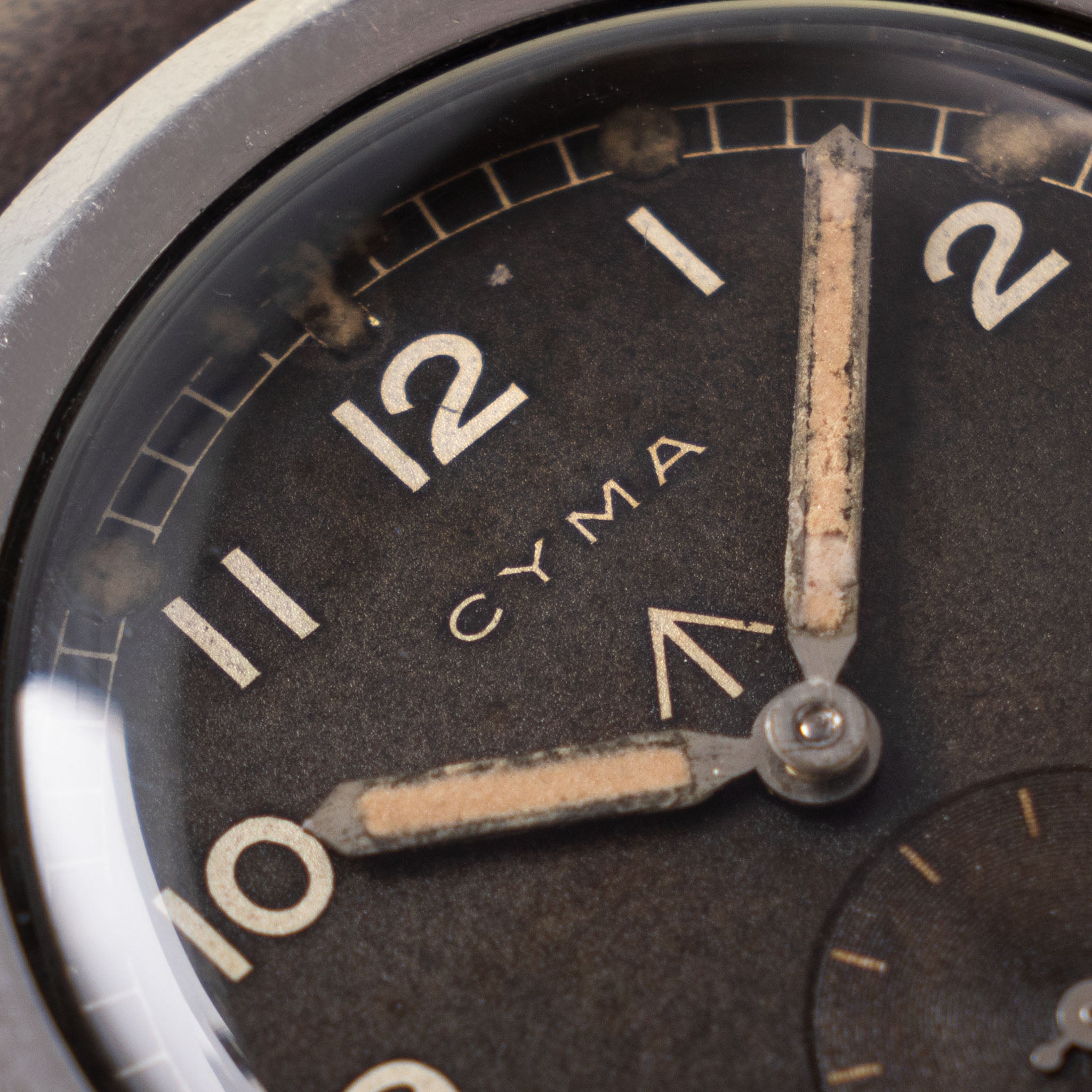 Cyma Dirty Dozen Military Issued Watch