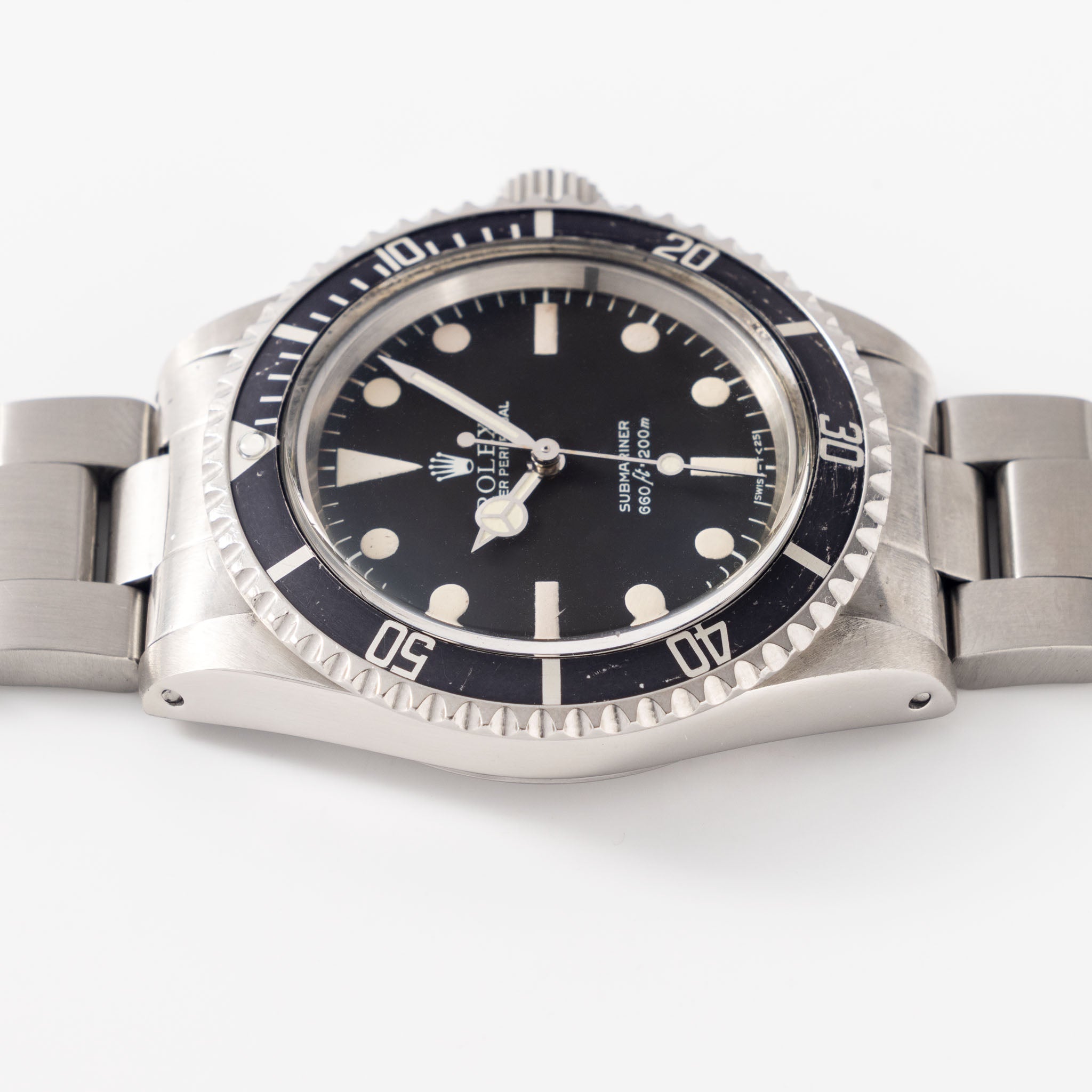 Rolex 5513 Maxi Mk3 Dial Ref. 5513 “Lollipop”