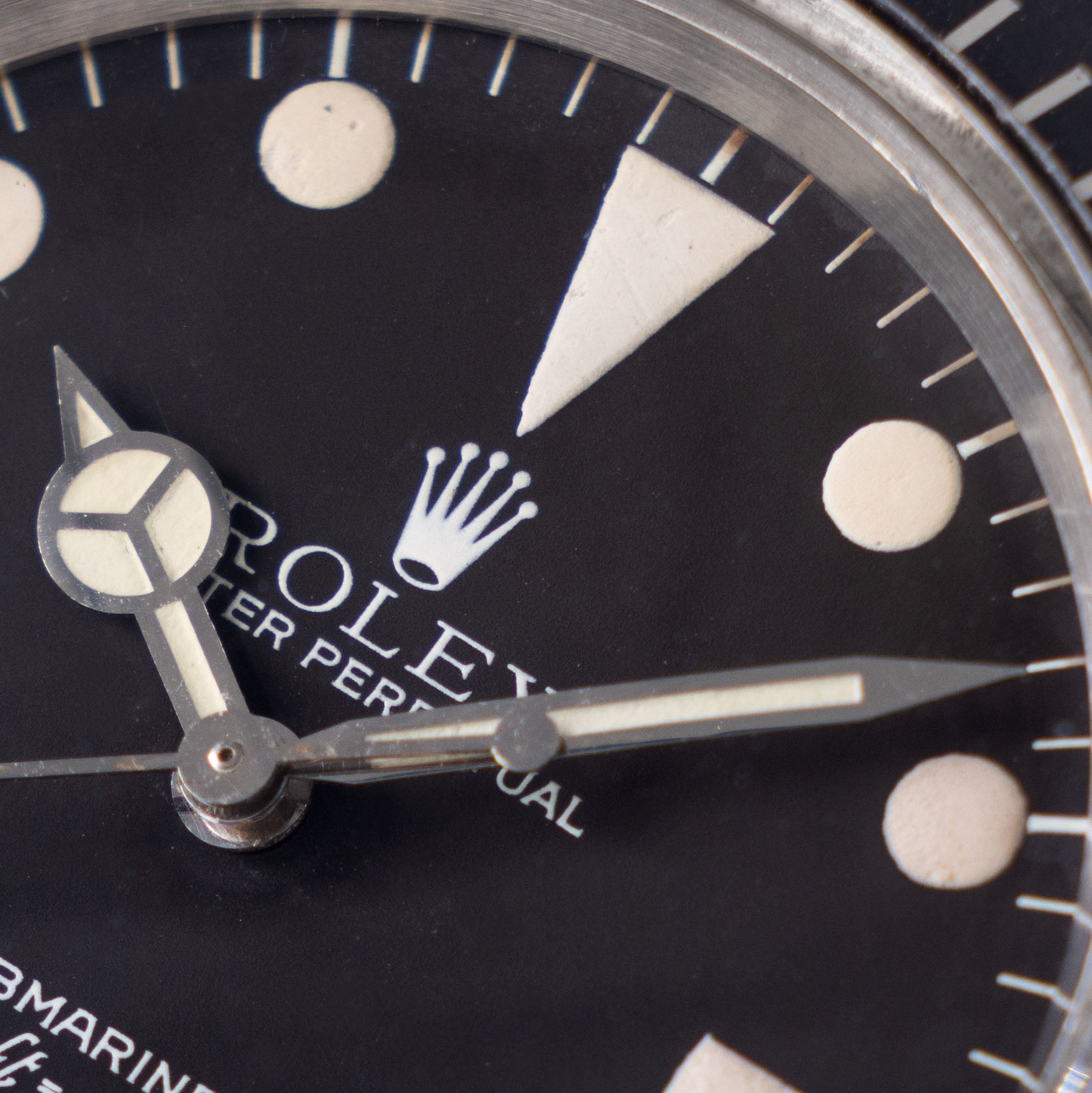 Rolex 5513 Maxi Mk3 Dial Ref. 5513 “Lollipop”