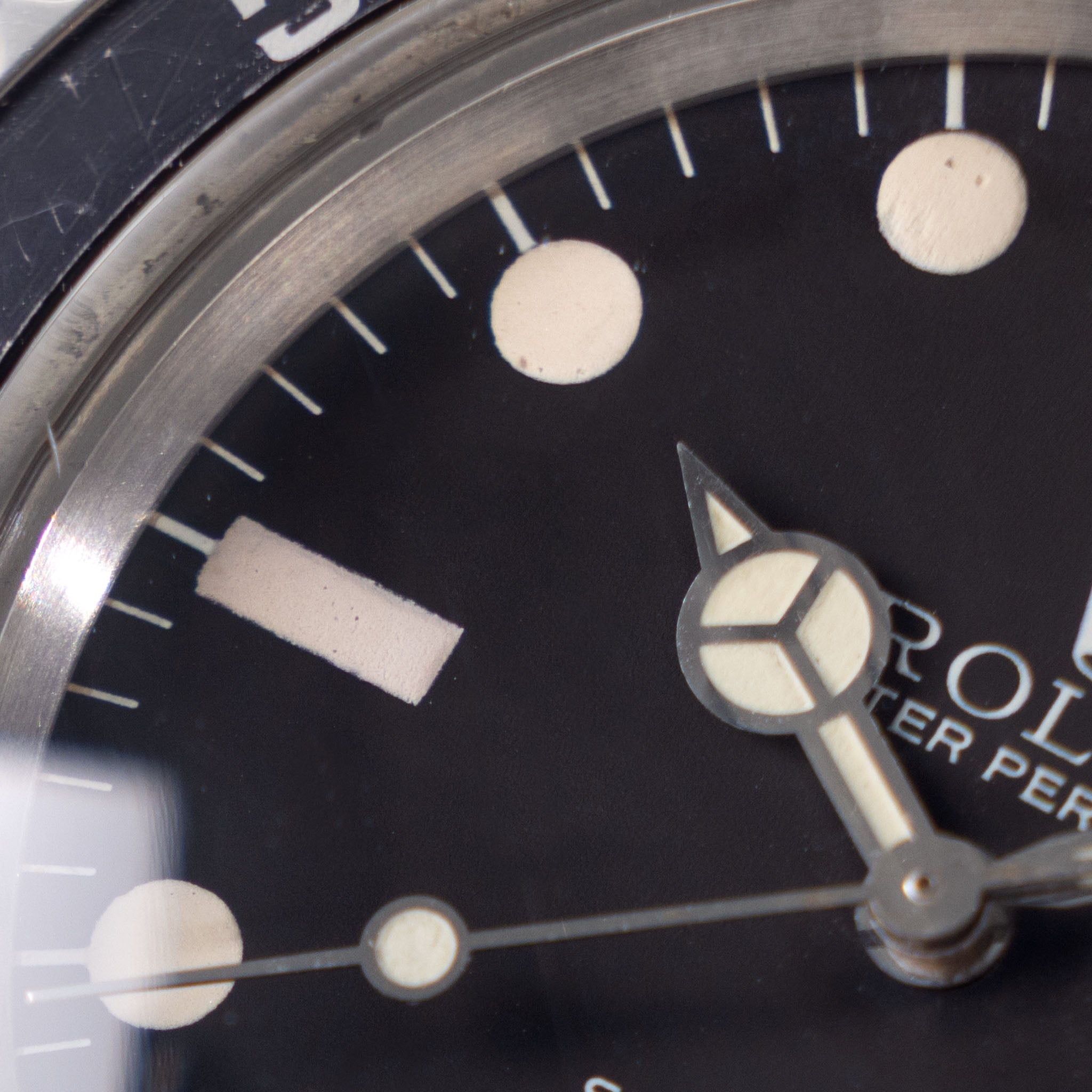 Rolex 5513 Maxi Mk3 Dial Ref. 5513 “Lollipop”