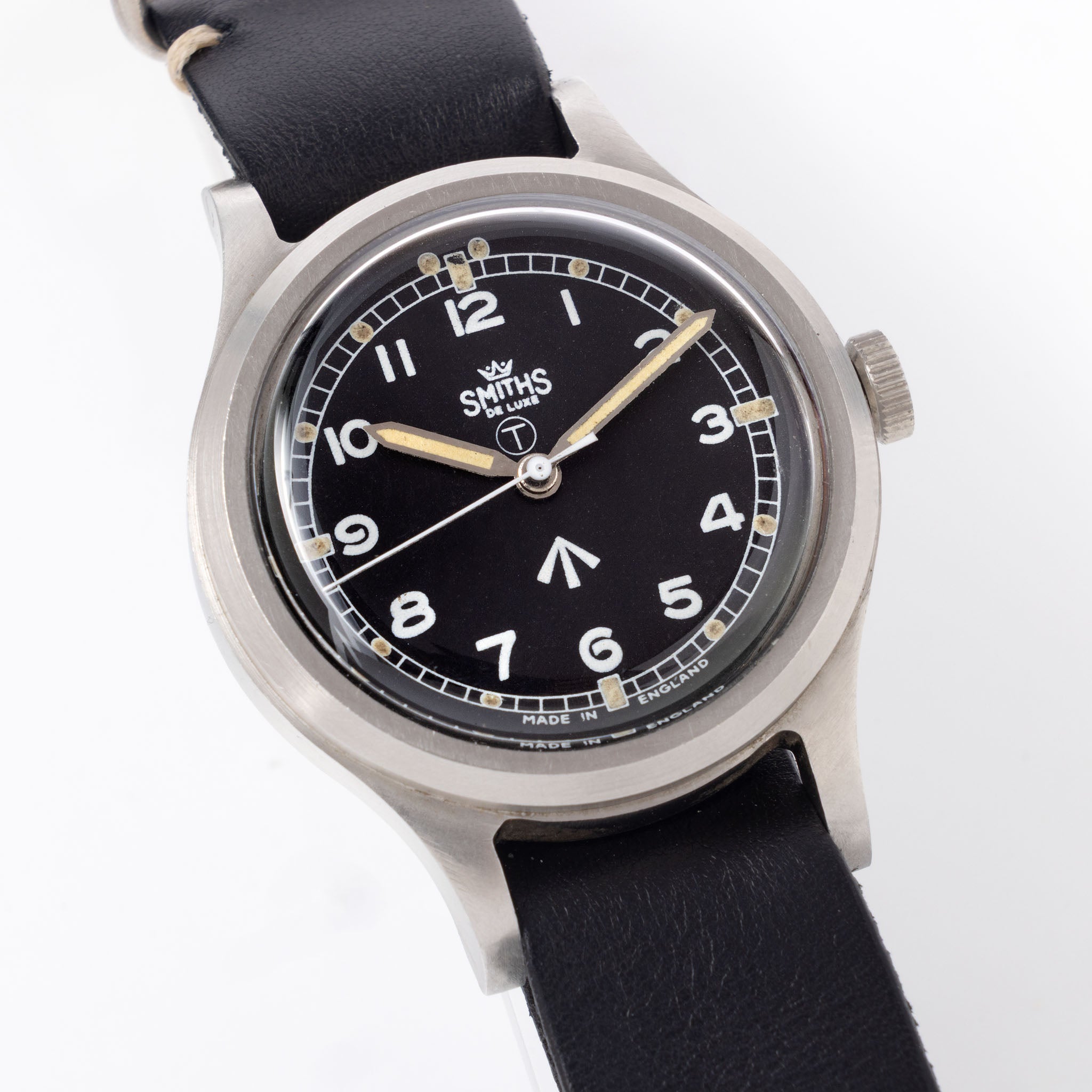 Smiths "Deluxe" ref 6B/542 Military Watch for the British RAF
