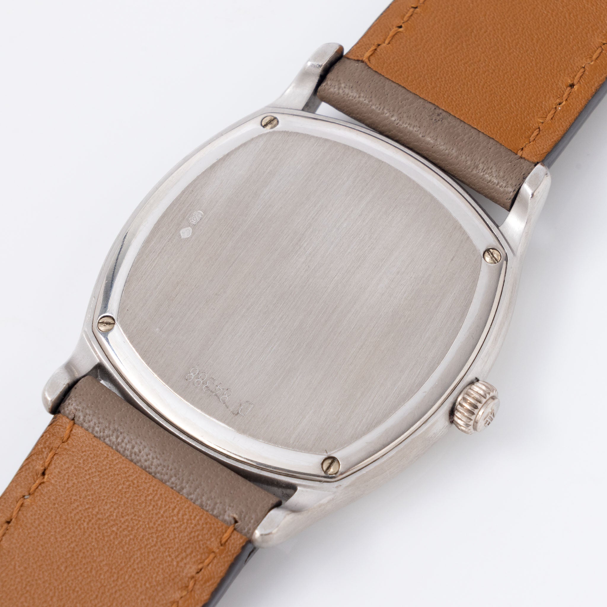Audemars Piguet  "John Schaeffer" 14994BC White "Breguet Numerals" Dial  in 18k White Gold