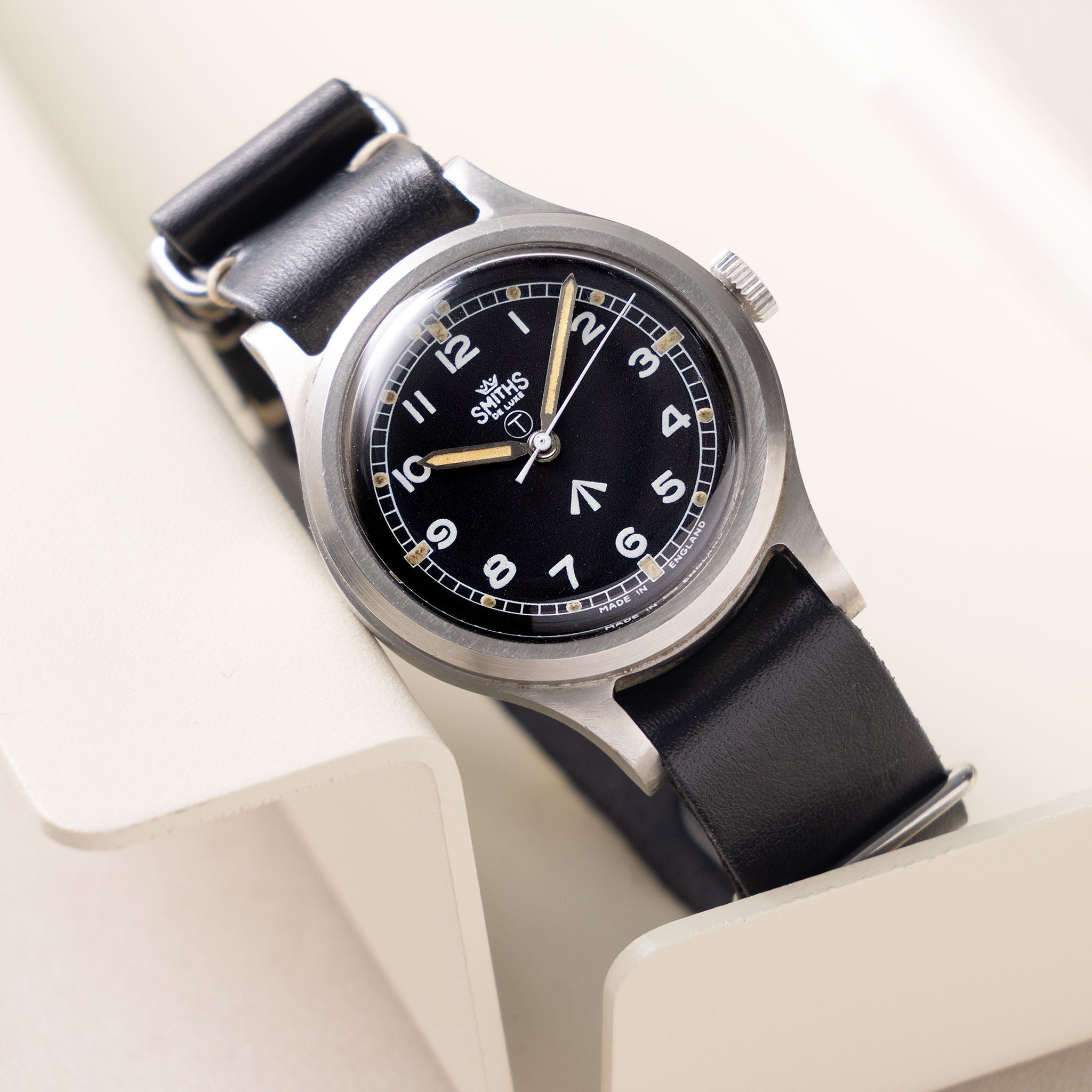 Smiths "Deluxe" ref 6B/542 Military Watch for the British RAF