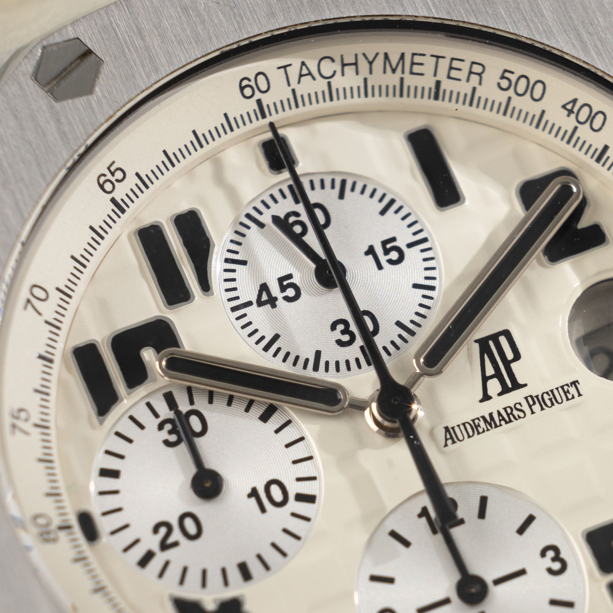 Audemars Piguet Royal Oak Offshore Safari ref. 26170ST with Original Box and Certificate of Origine