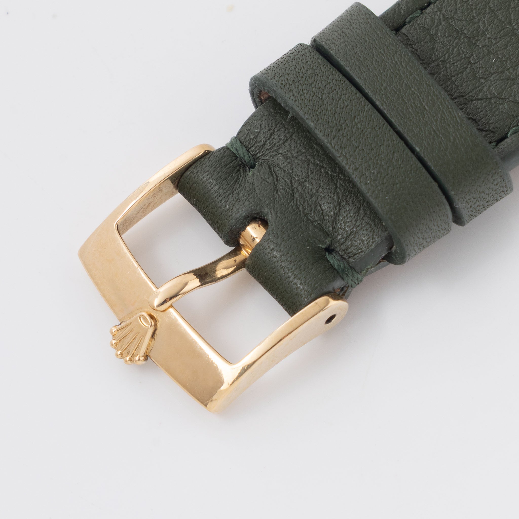 Rolex Day-date Houndstooth dial ref 18038 in 18 k yellow gold