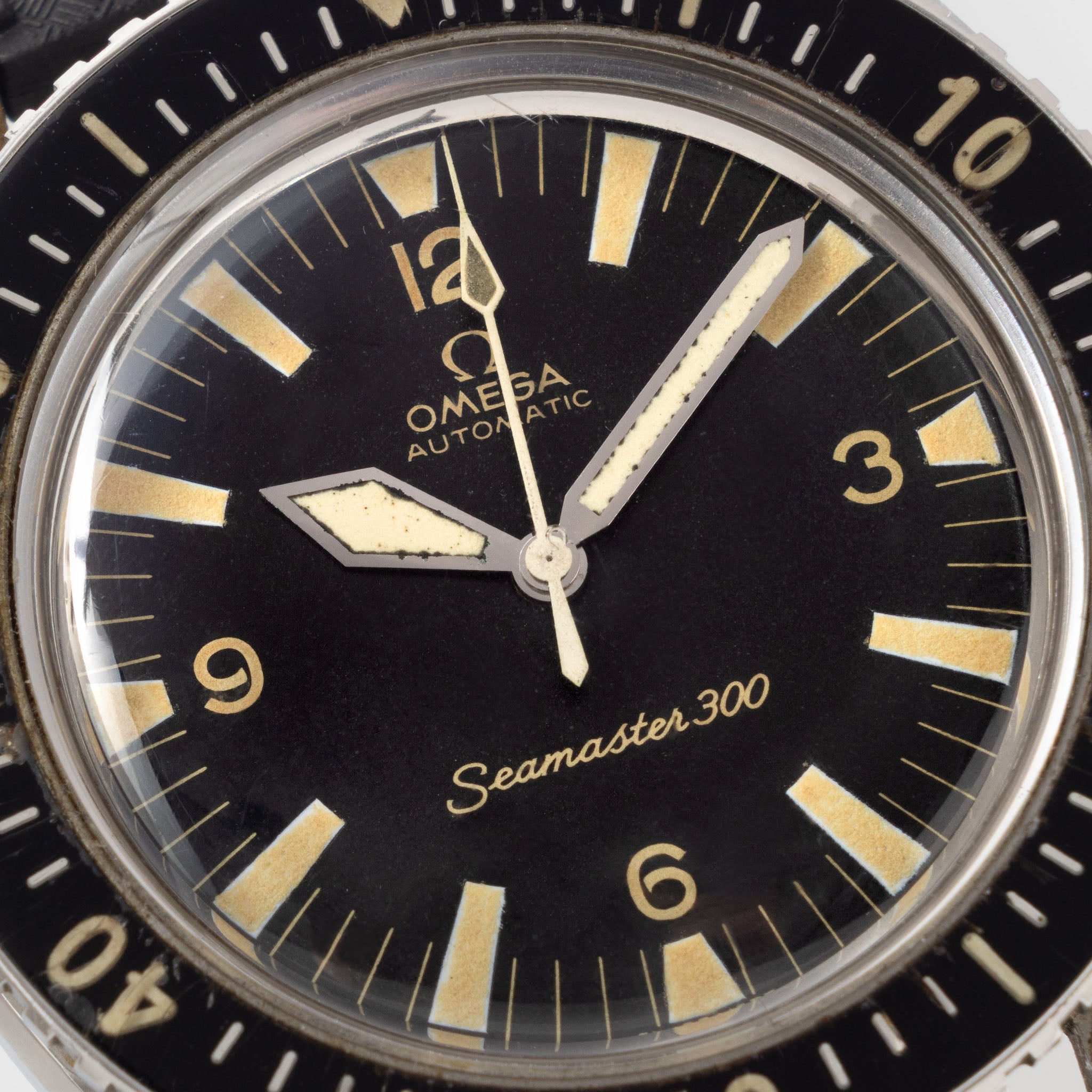 Omega SeaMaster 300 no date ref 165024