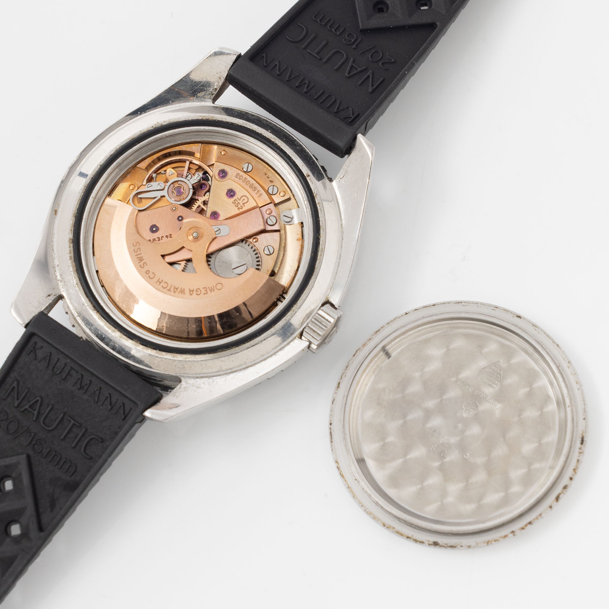 Omega SeaMaster 300 no date ref 165024