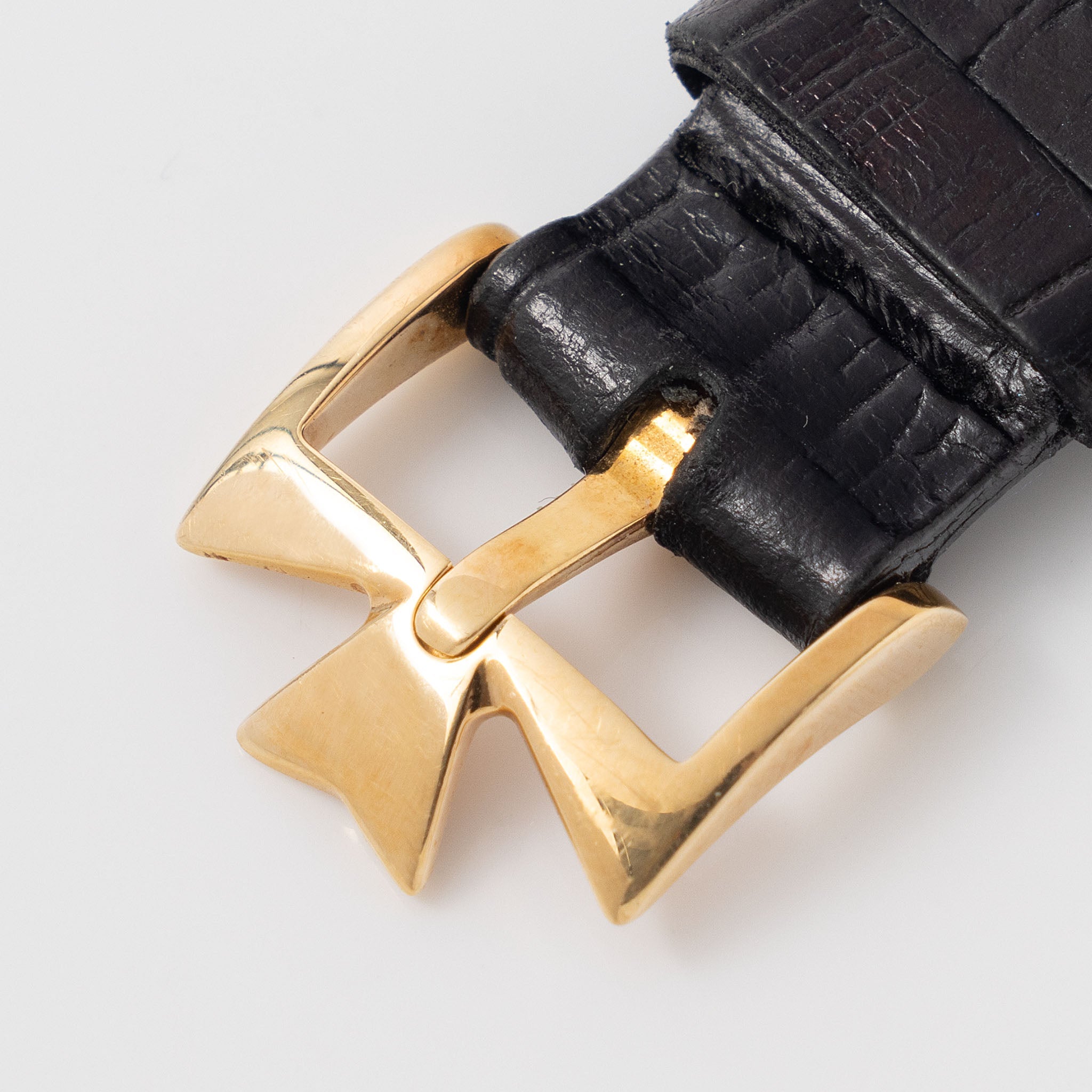 Vacheron Constantin Disco Volante in 18 k yellow gold ref 6508