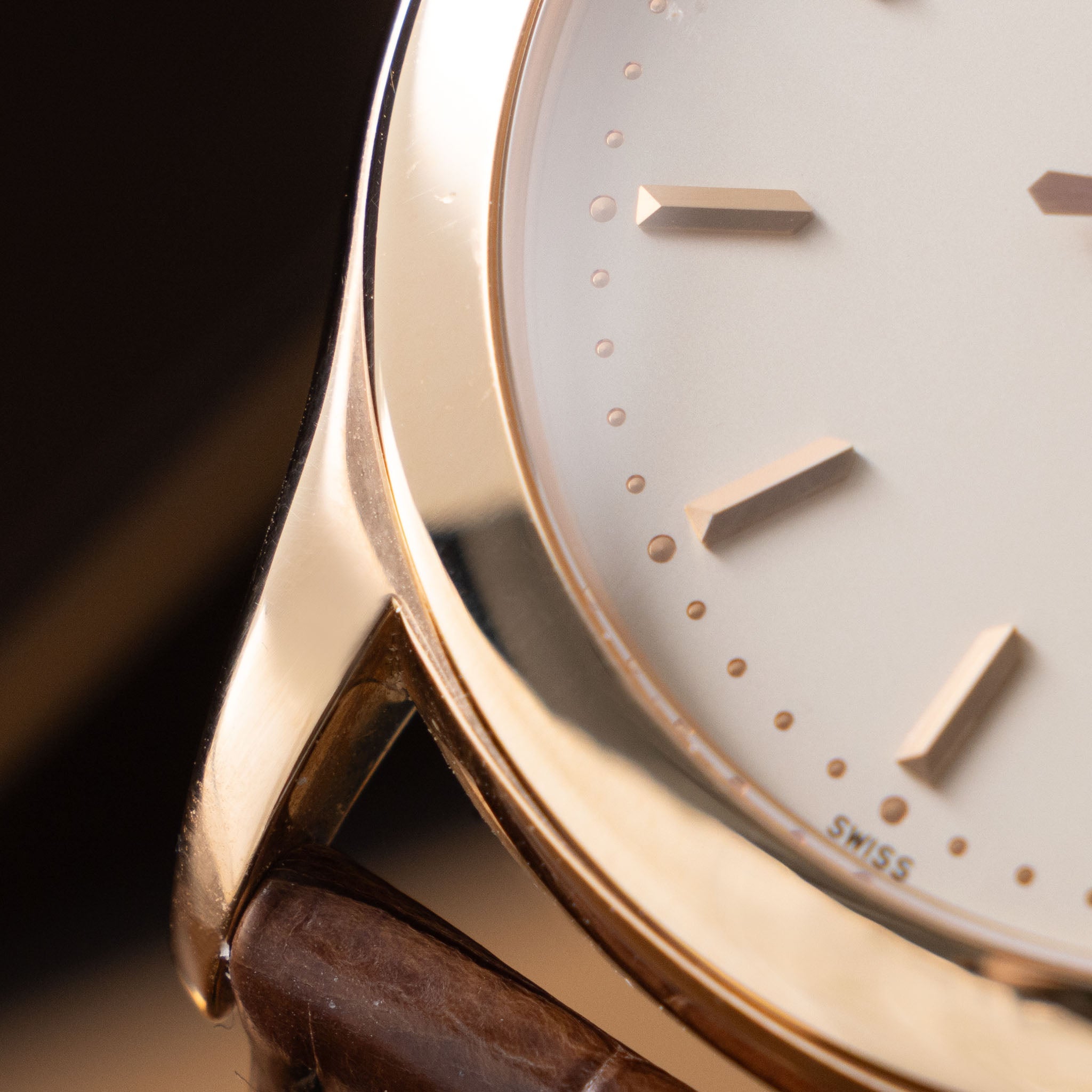 Patek Philippe Calatrava 5107R in 18k Rose Gołd Box and Paper Set