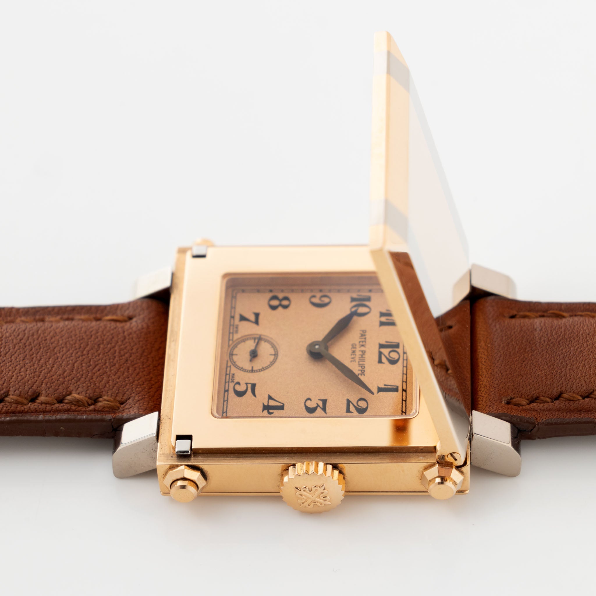 Patek Philippe Gondolo Cabriolet ref. 5099RG in 18k Rose and White Gold