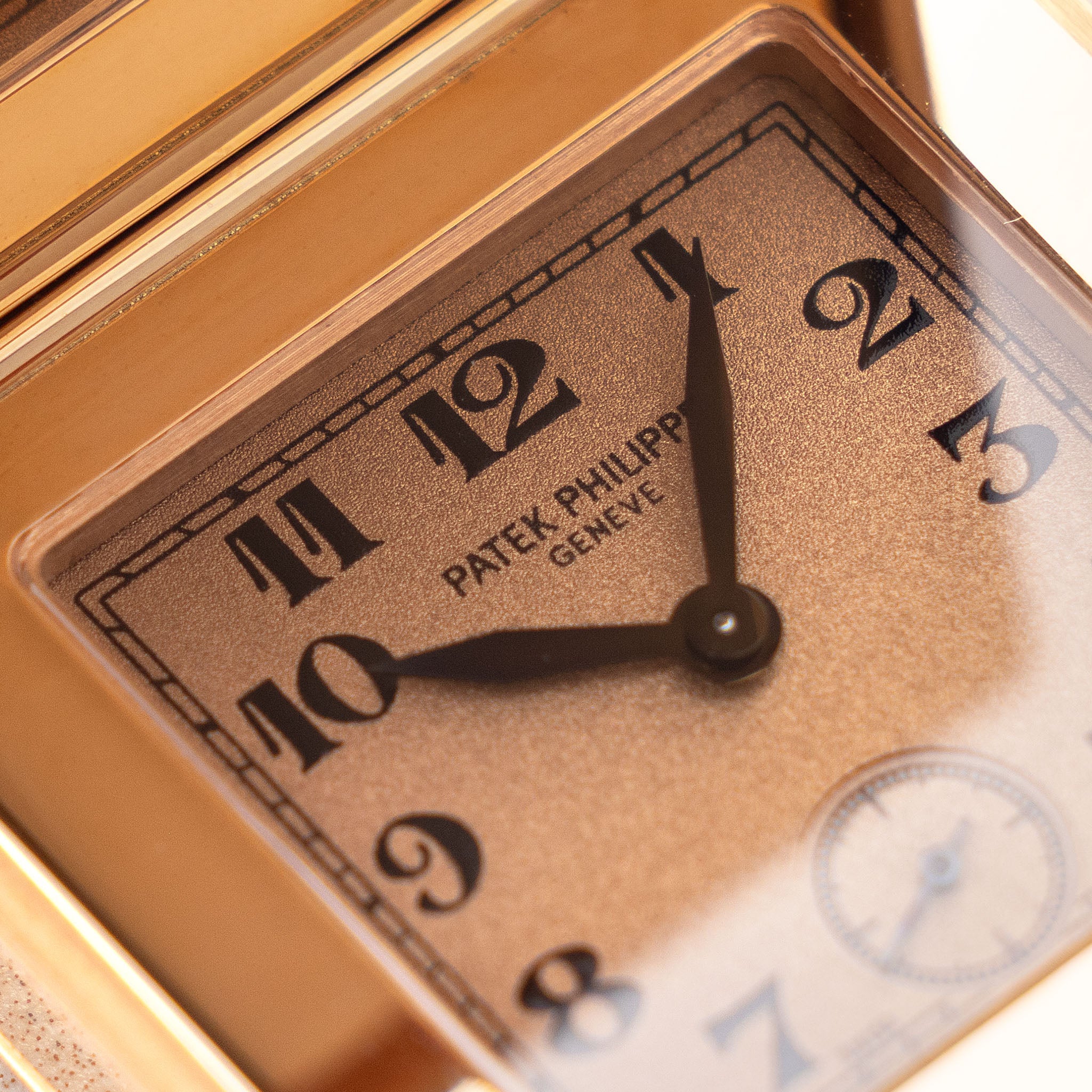 Patek Philippe Gondolo Cabriolet ref. 5099RG in 18k Rose and White Gold