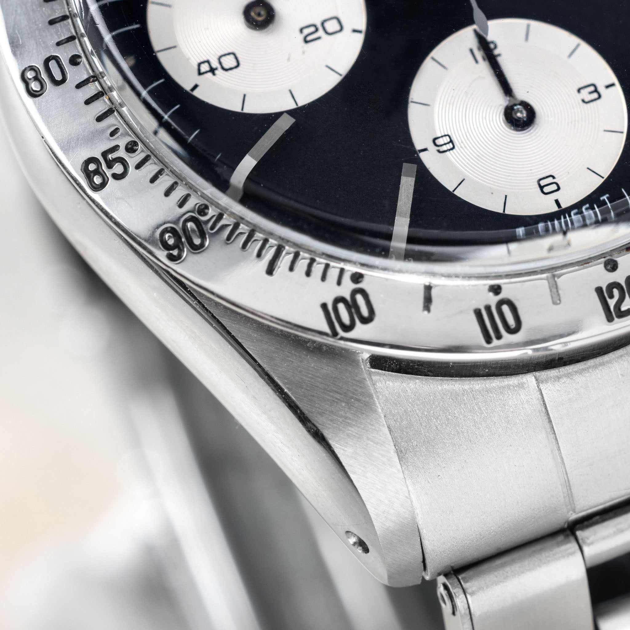 Rolex Cosmograph Daytona 6239 Black Dial