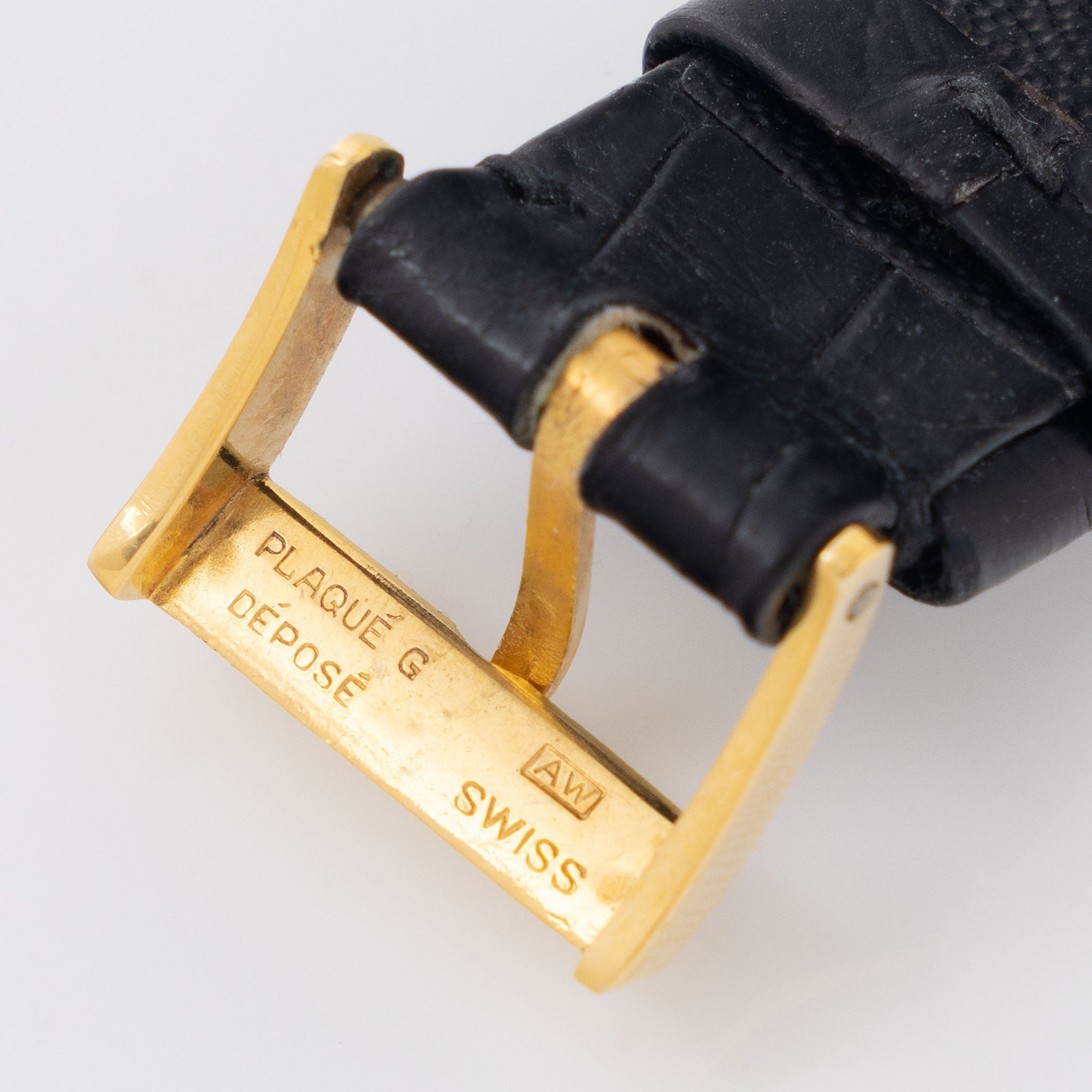 Patek Philippe Calatrava ref. 96 18k Yellow Gold