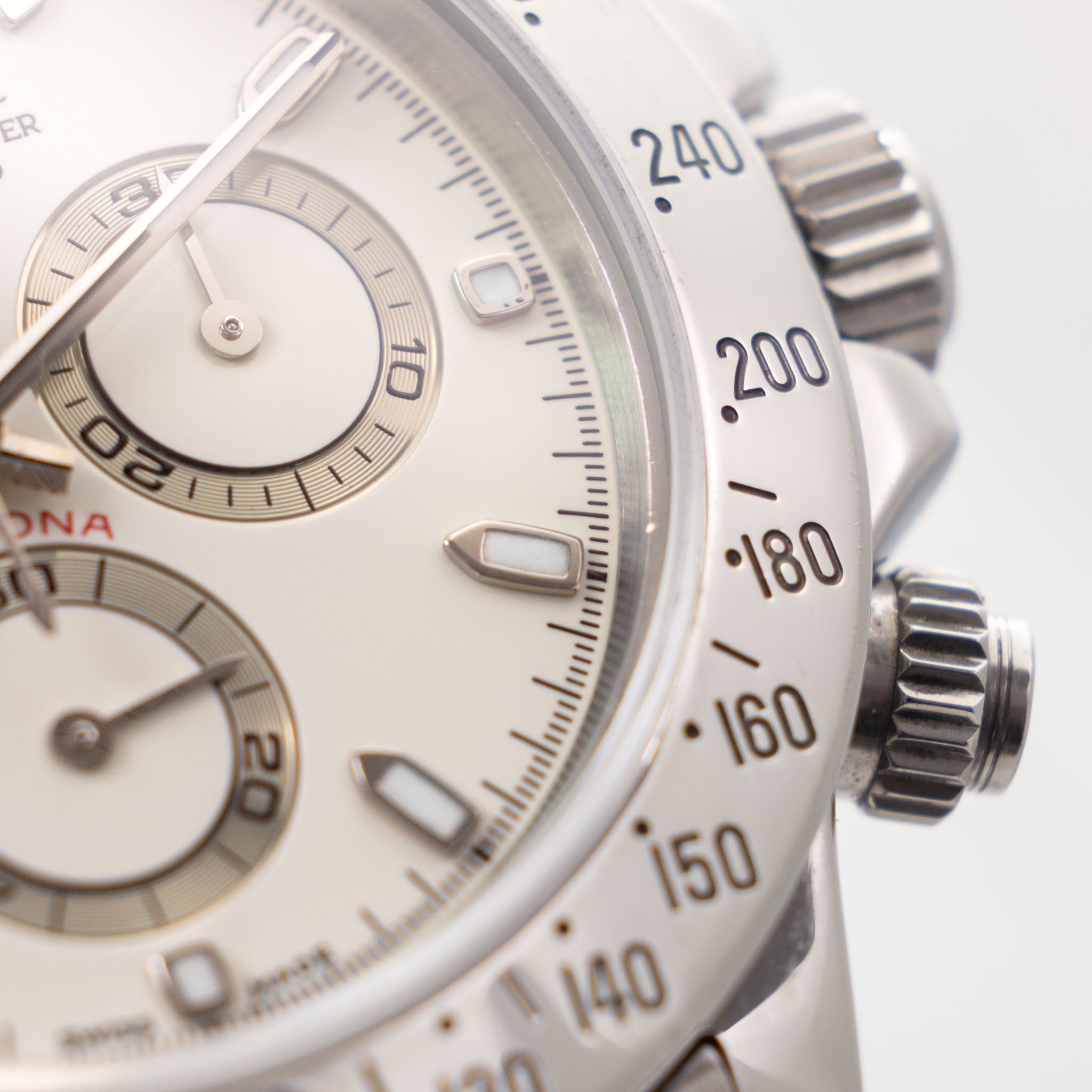 Rolex Cosmograph Daytona 116520 Panna Dial
