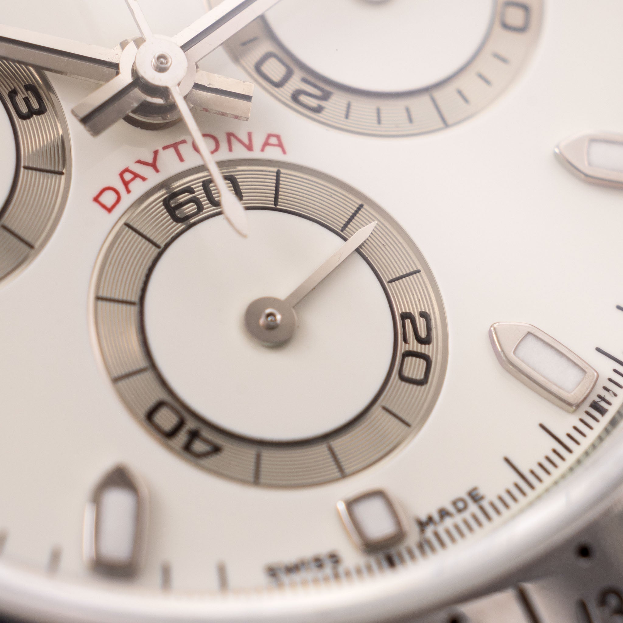 Rolex Cosmograph Daytona 116520 Panna Dial