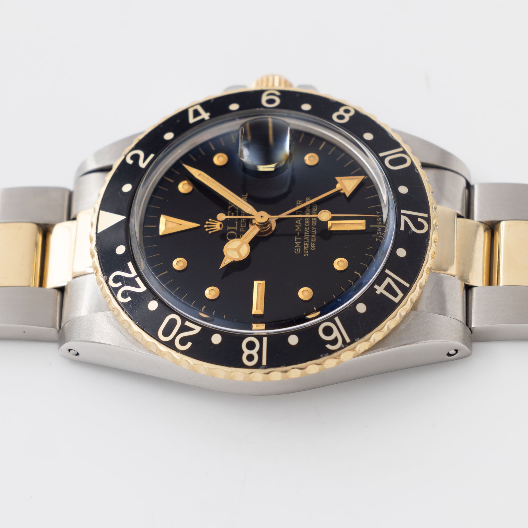 Rolex GMT-Master 1675/3 Black Nipple Dial