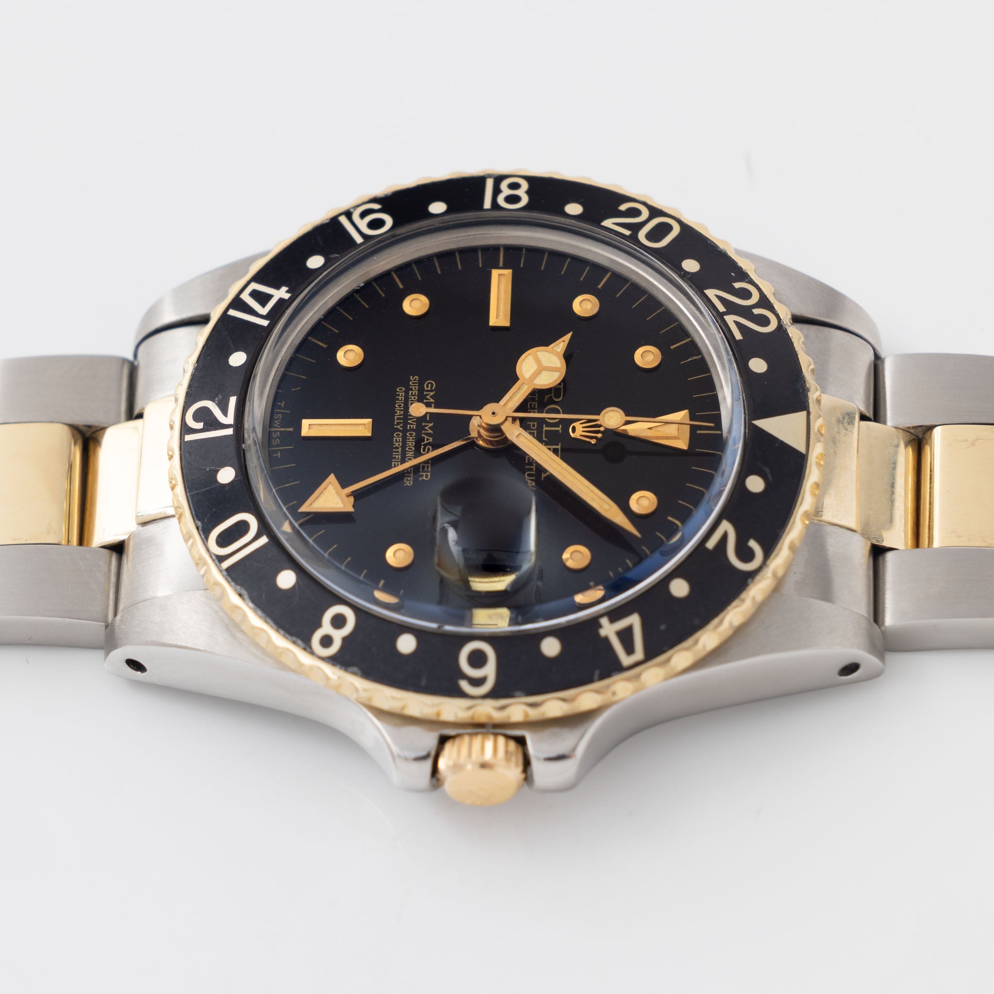 Rolex GMT-Master 1675/3 Black Nipple Dial