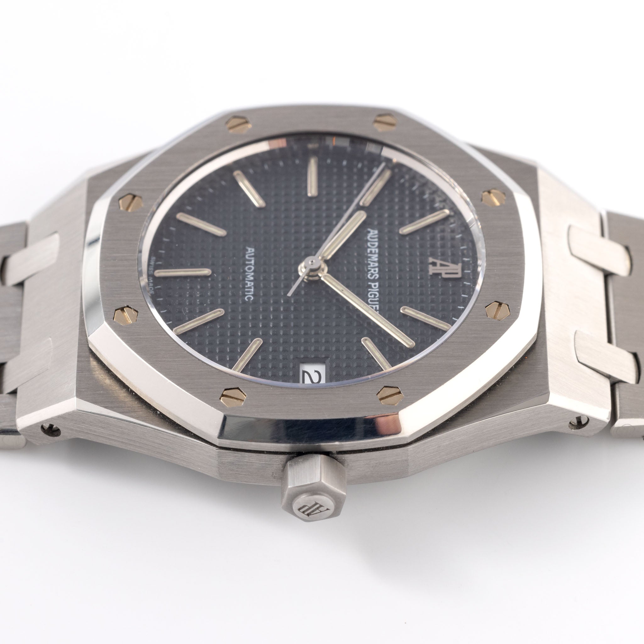 Audemars Piguet Royal Oak 14790ST with Original Guarantee