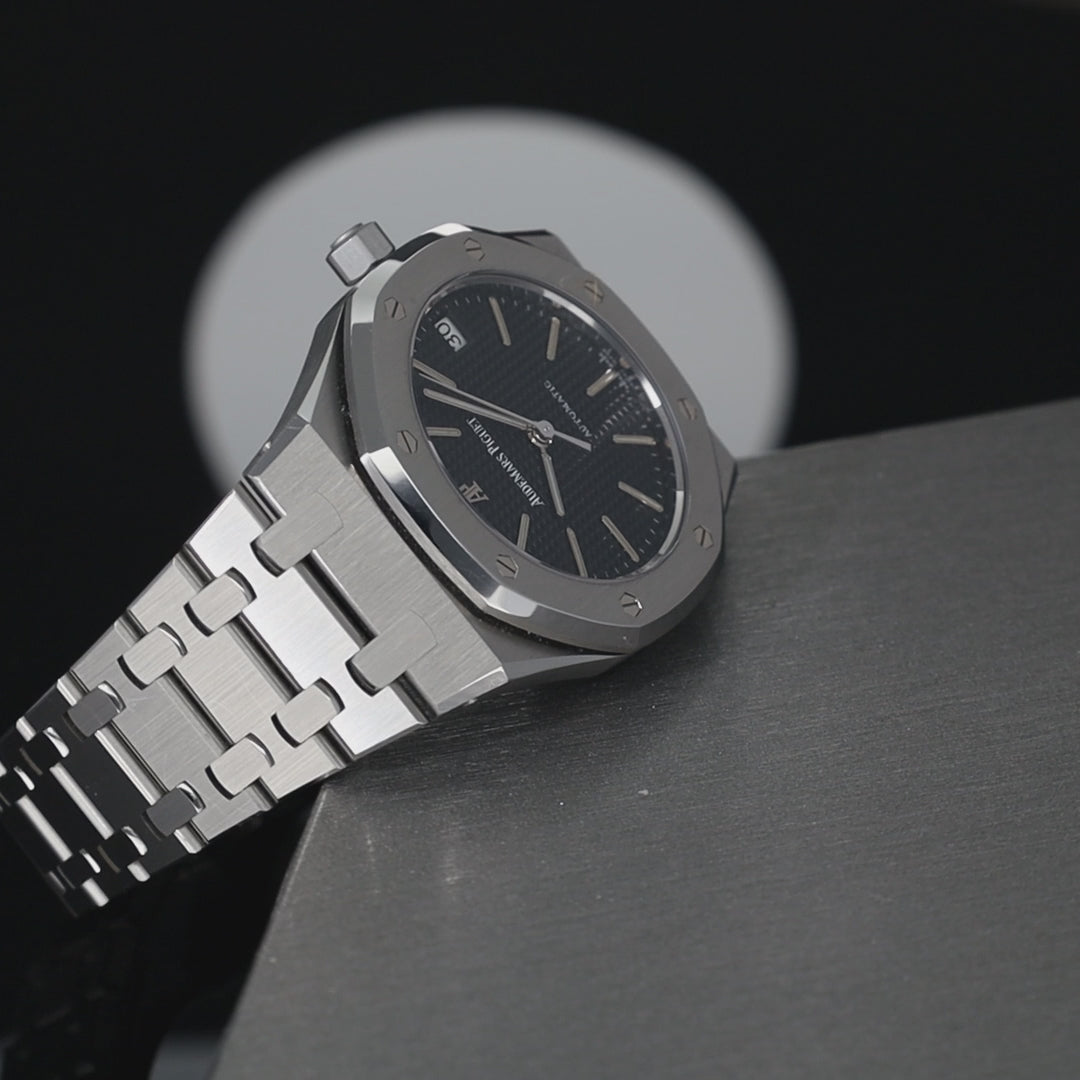 SALES TEXTAudemars Piguet Royal Oak 14790ST ASF World Cup 94