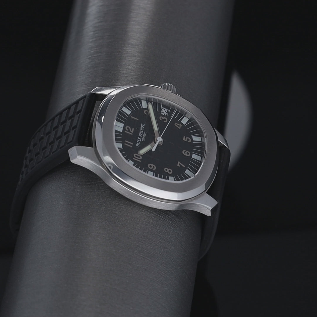 Patek Philippe Aquanaut 5065A Steel Box and Papers