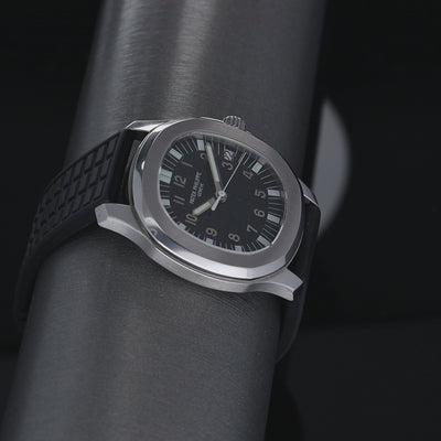 Patek Philippe Aquanaut 5065A Steel Box and Papers