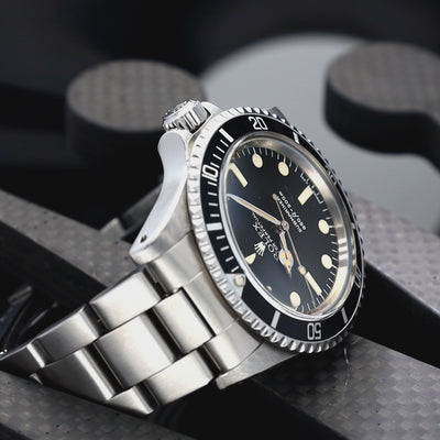 Rolex Submariner 5513 Mk 3 Maxi Dial