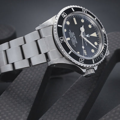 Rolex Seadweller 1665 Mk 1 Great White Dial