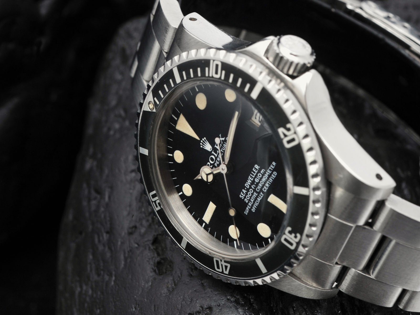 ROLEX 1665 MK1 BIG WHITE SEADWELLER