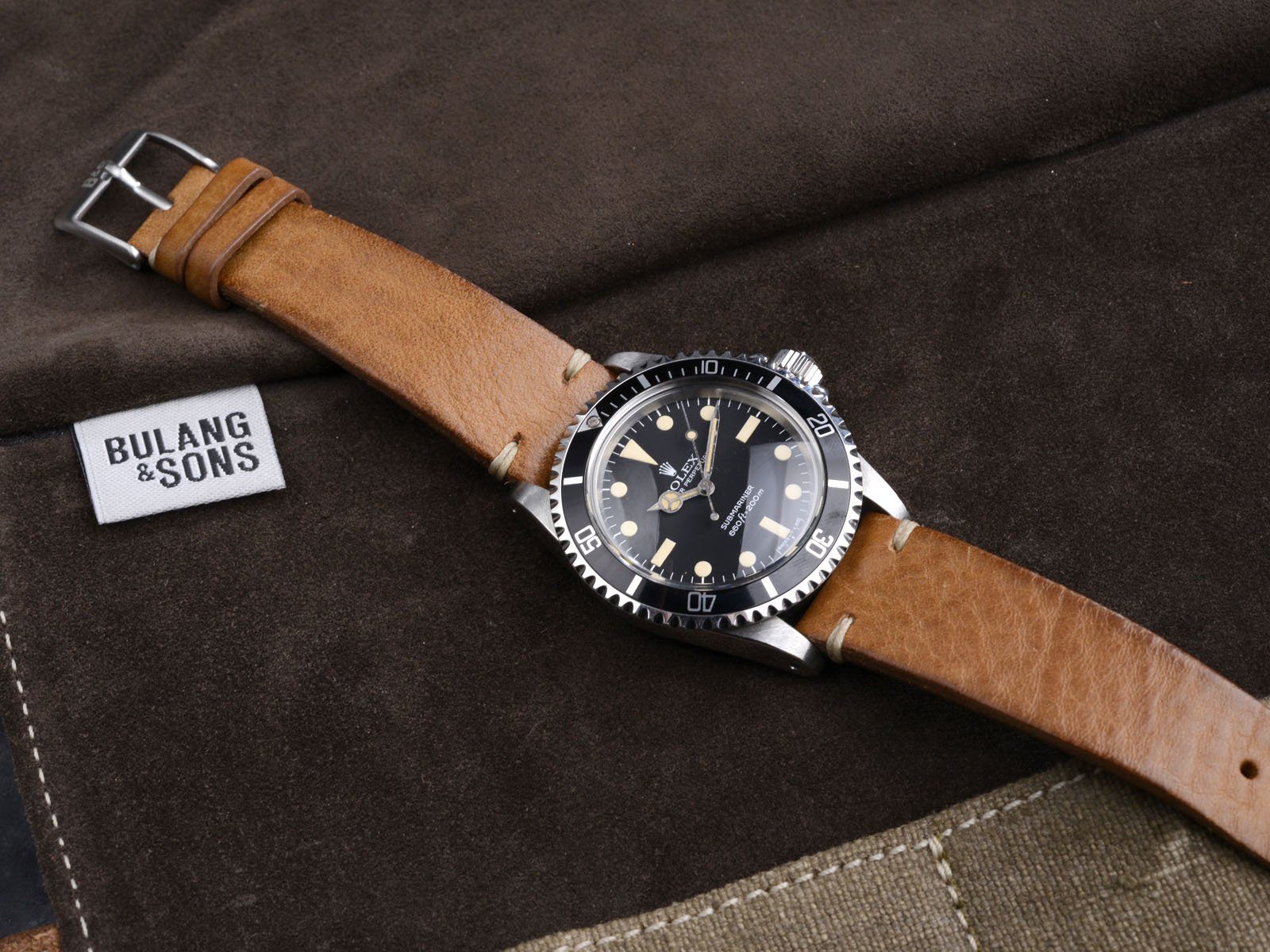 ROLEX 5513 MAXI MK2 SUBMARINER