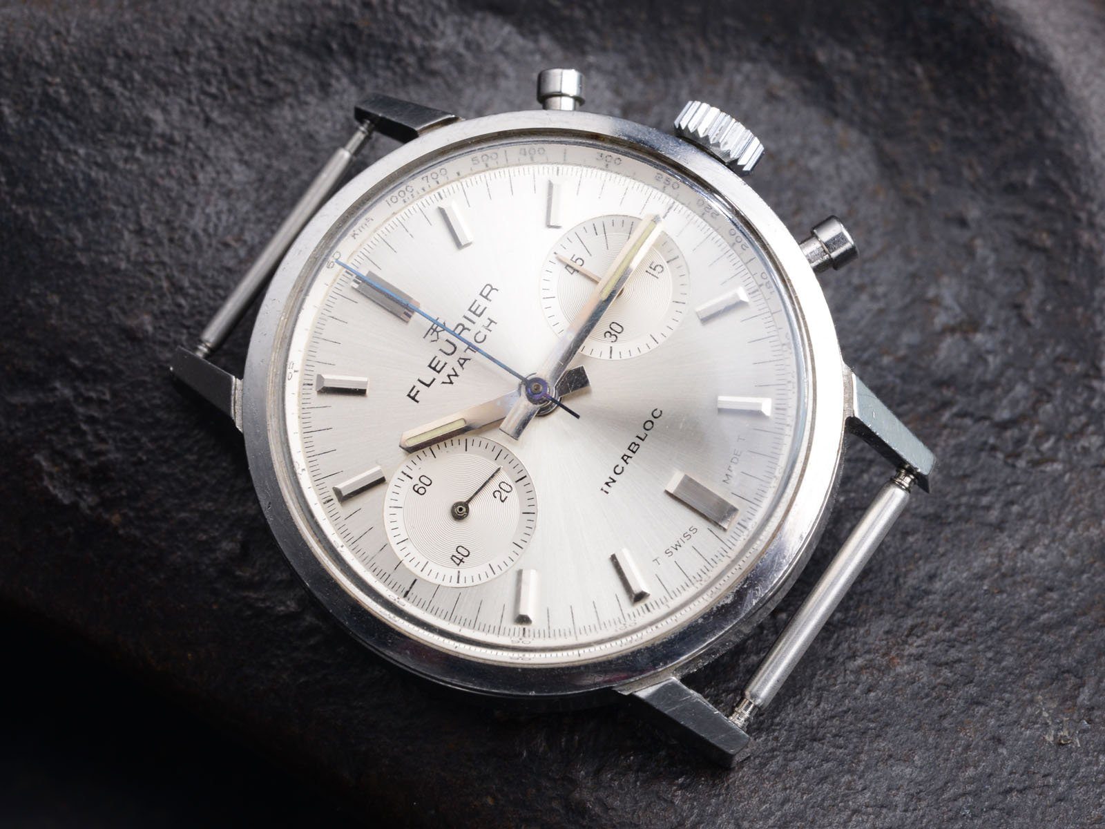 FLEURIER CHRONOGRAPH