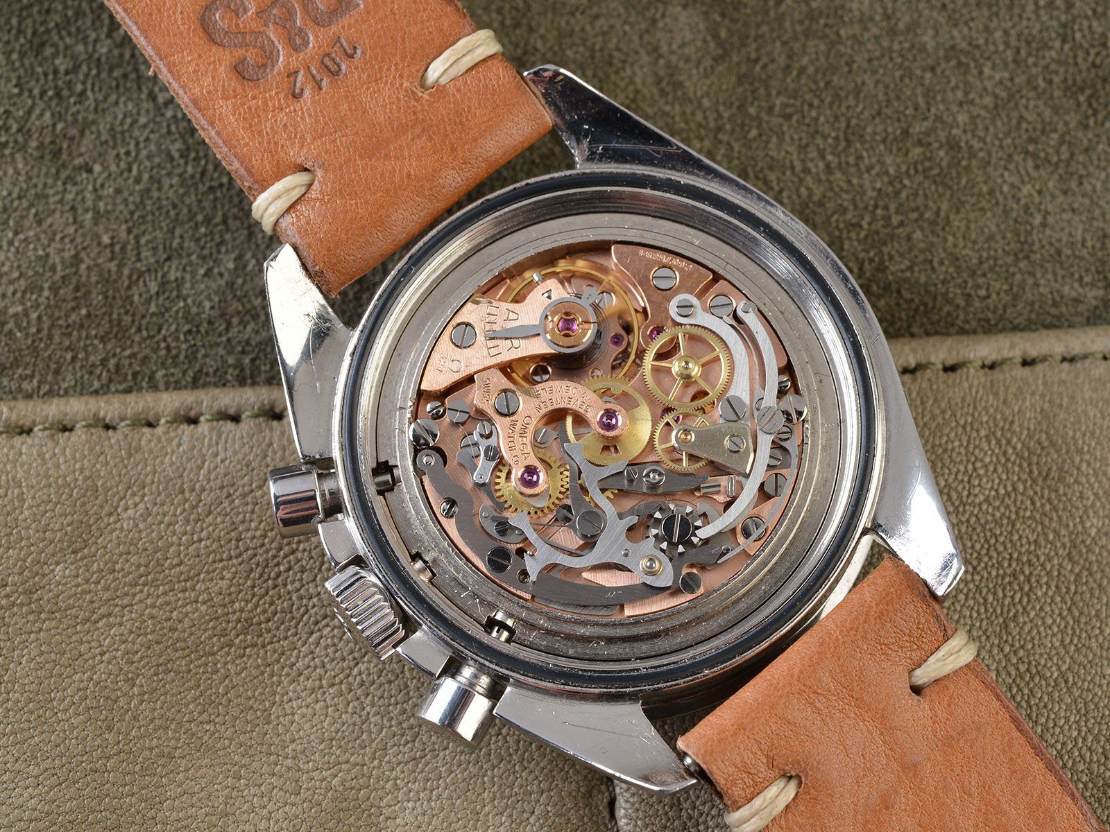 OMEGA SPEEDMASTER PRE MOON 145.012 CAL. 321