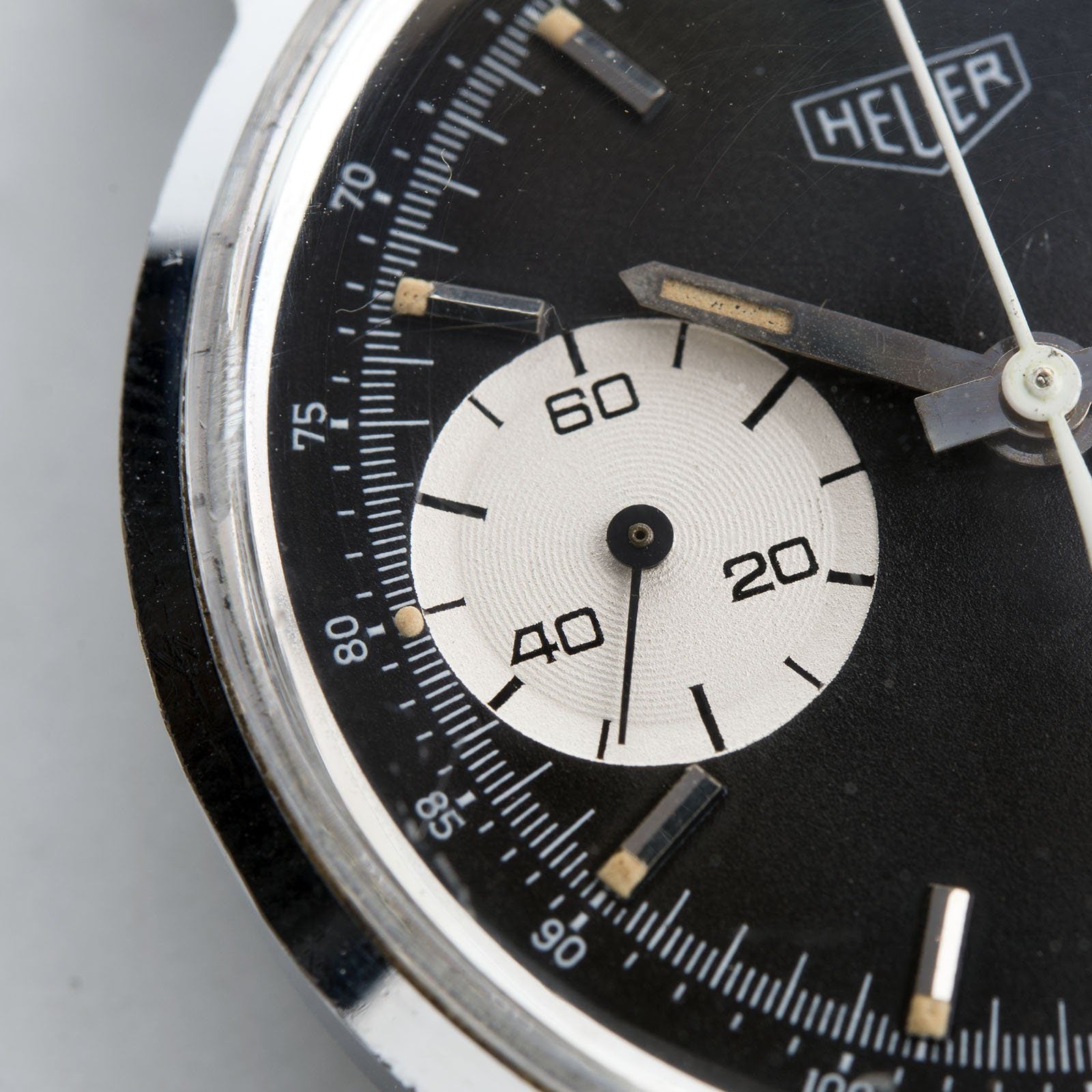 HEUER 7721 NT CHRONOGRAPH VALJOUX 7730 
